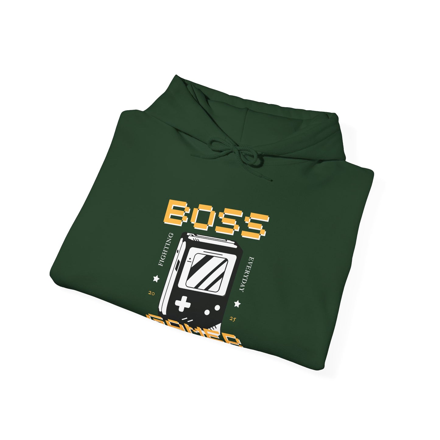 Boss Gamer - Modern Edition