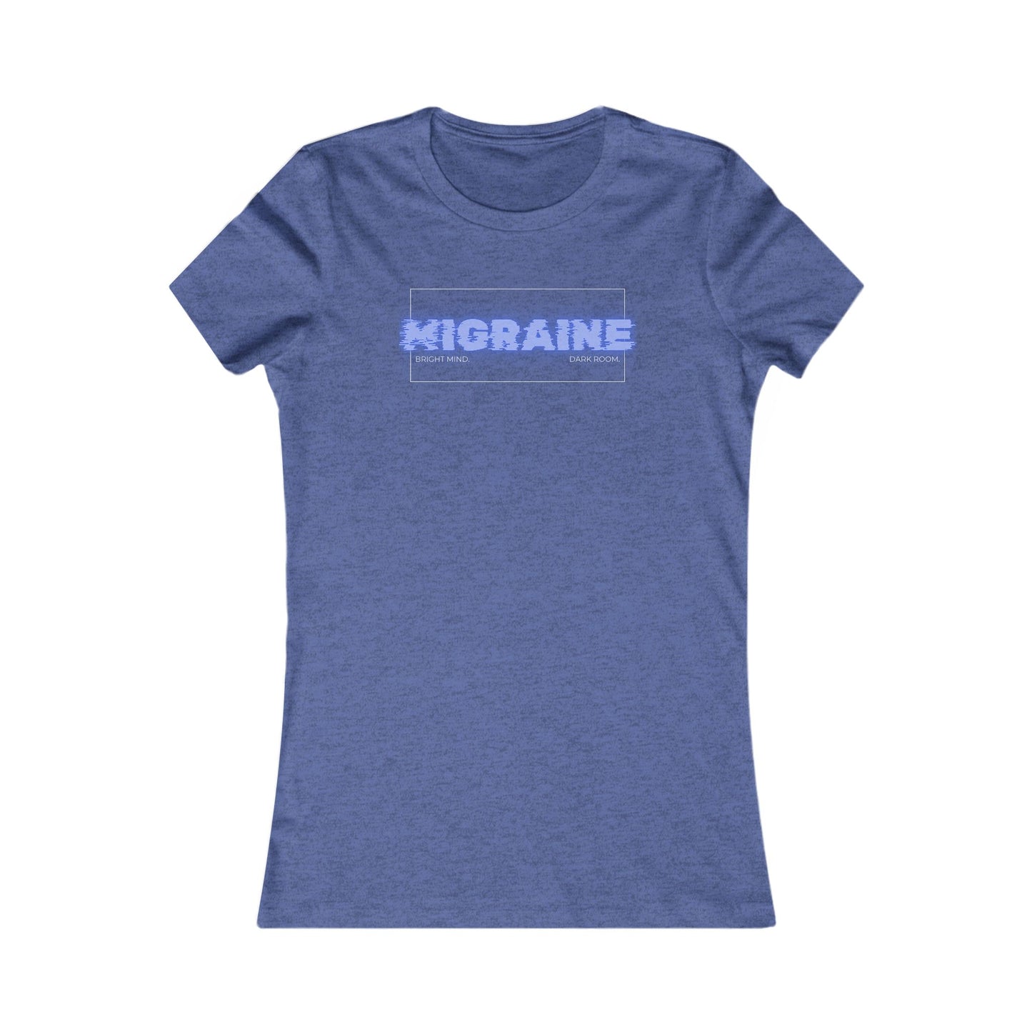 Migraine - Bright Mind Dark Room