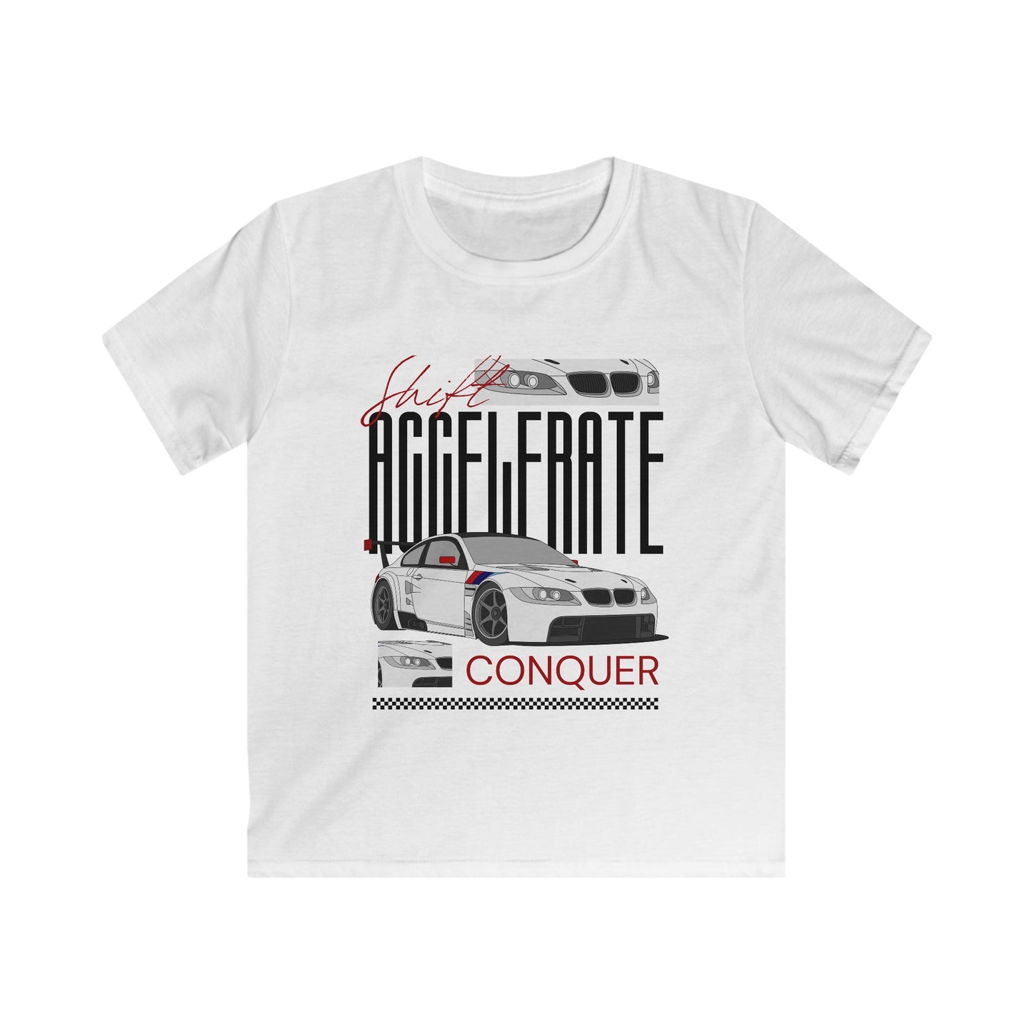 Shift Accelerate Conquer