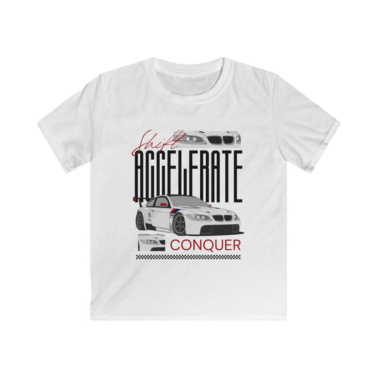 Shift Accelerate Conquer