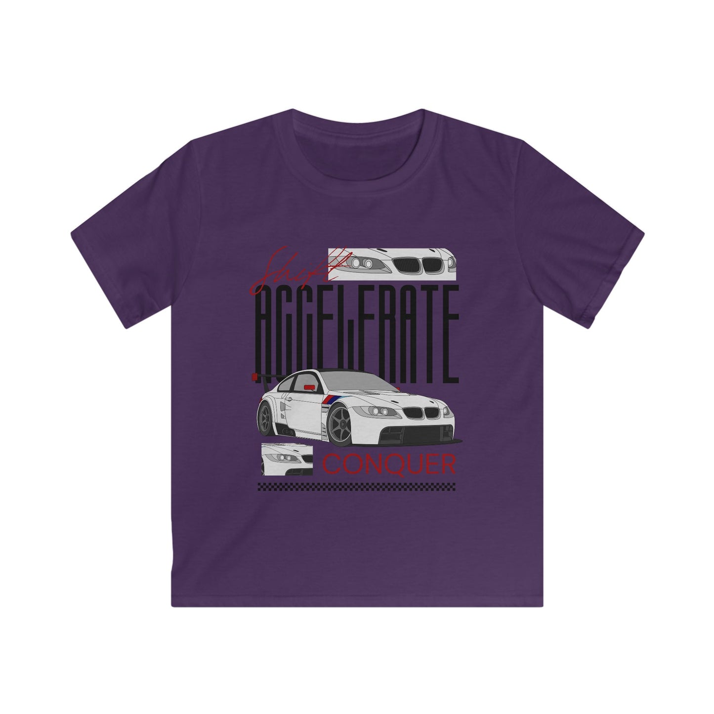 Shift Accelerate Conquer