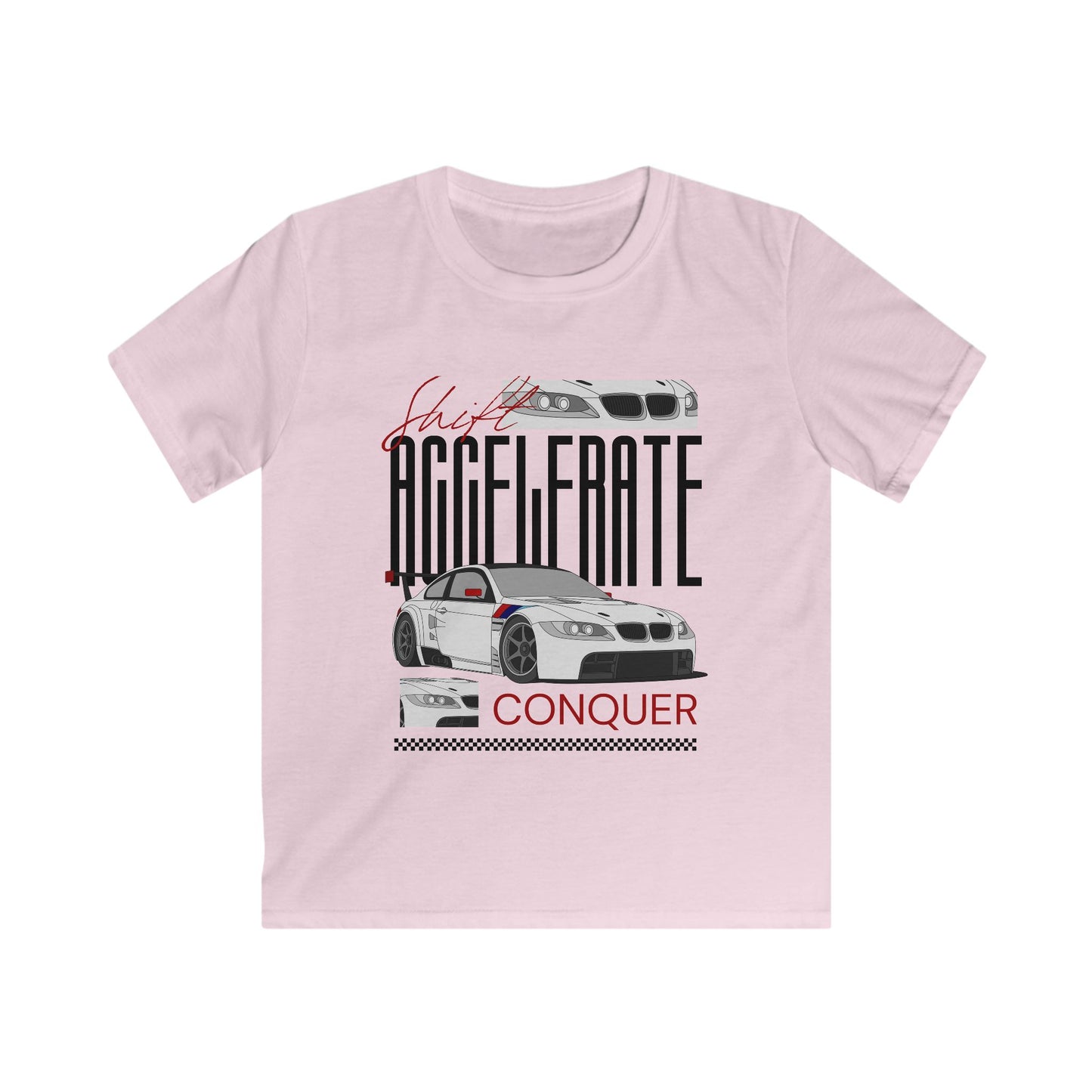 Shift Accelerate Conquer