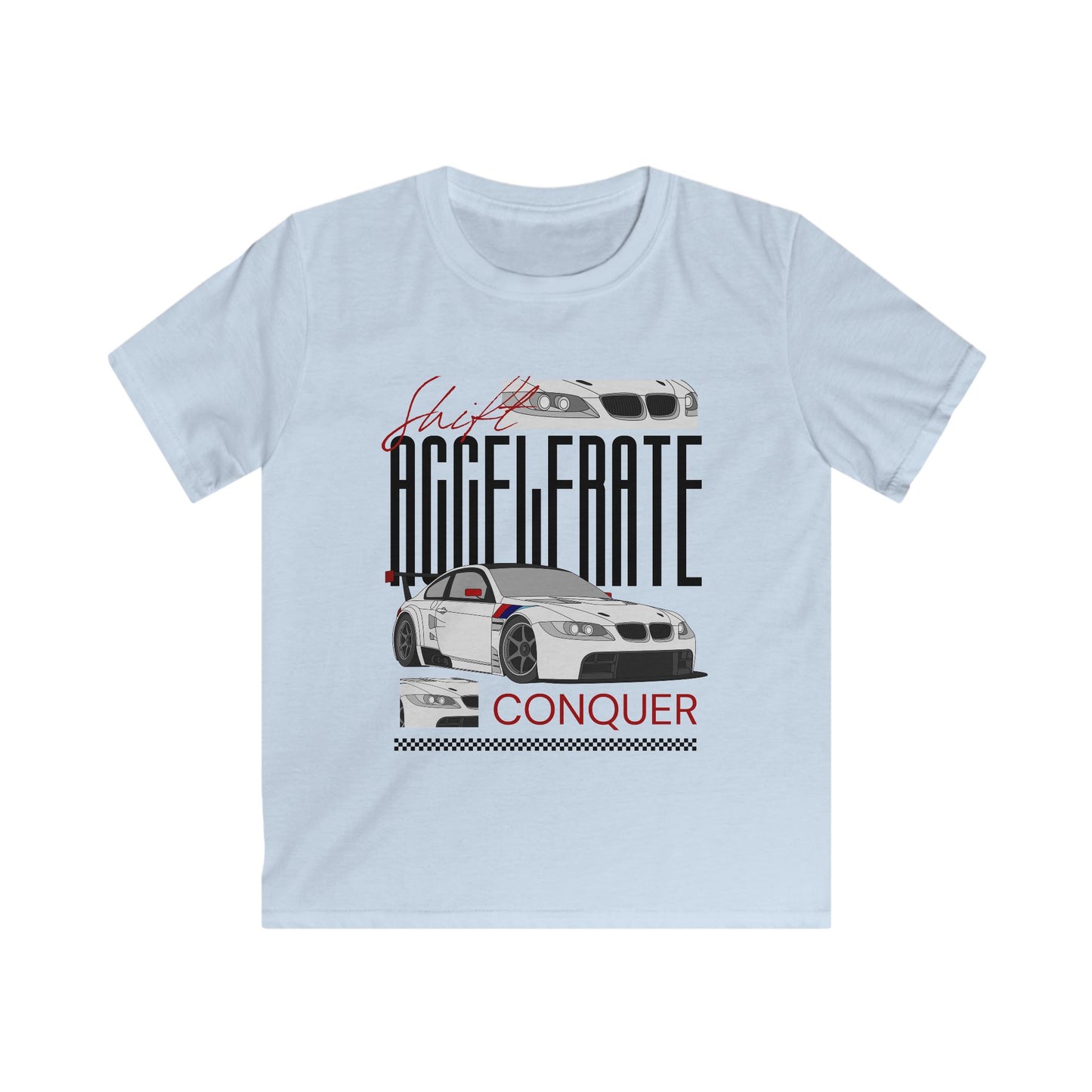 Shift Accelerate Conquer
