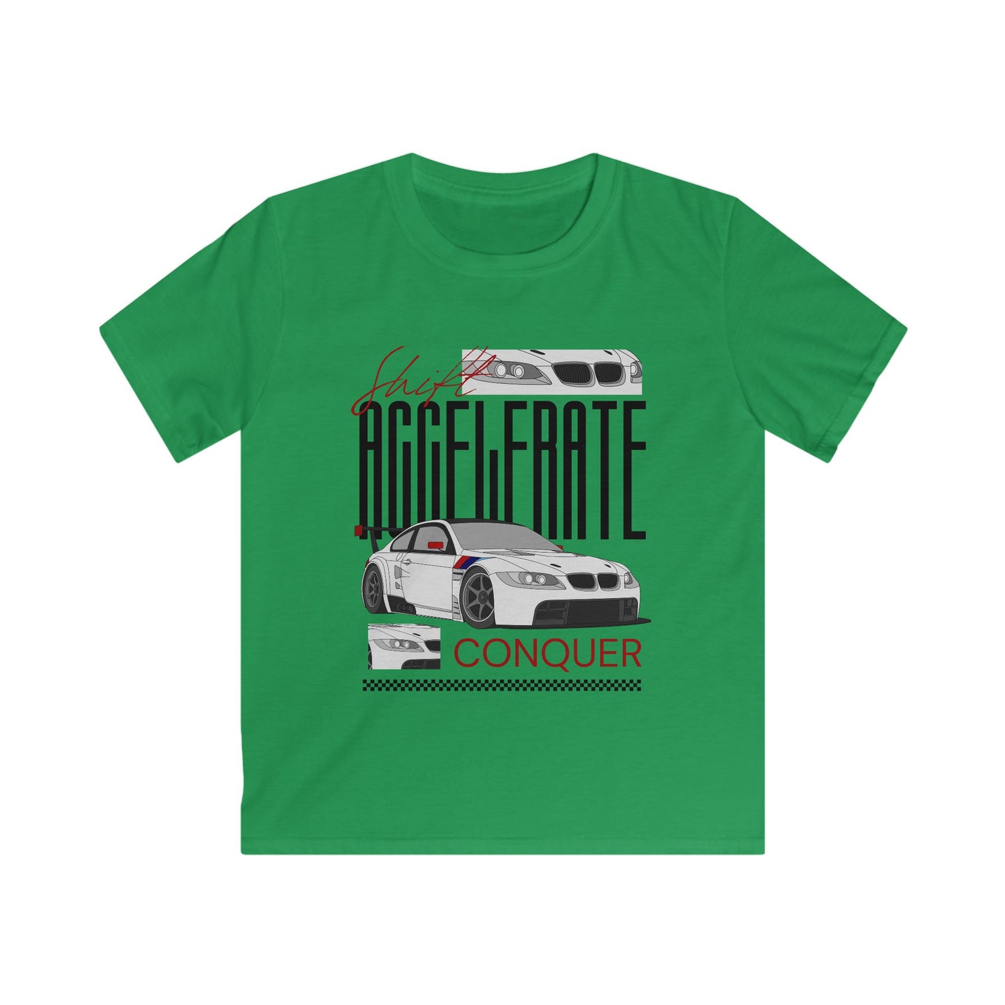 Shift Accelerate Conquer