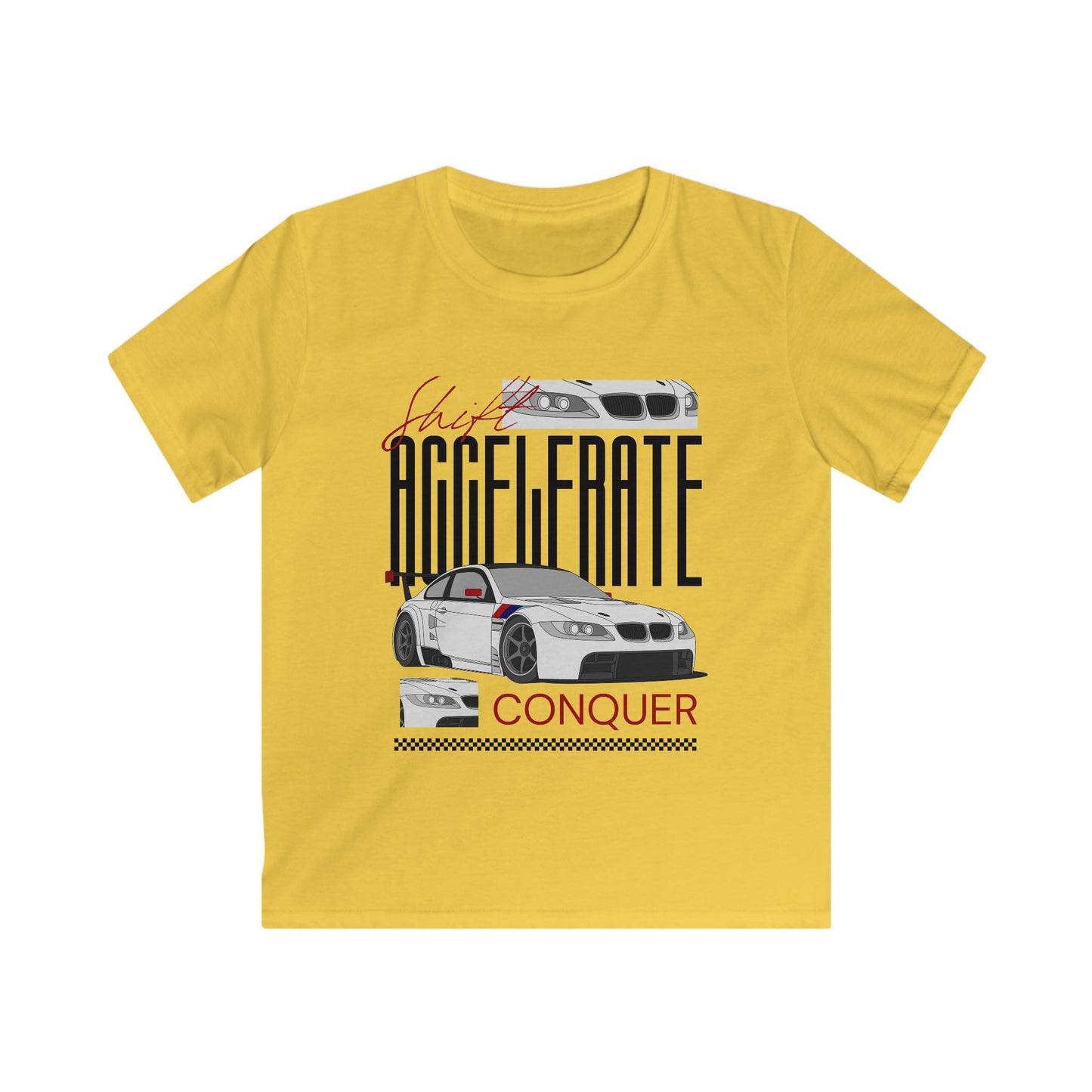 Shift Accelerate Conquer