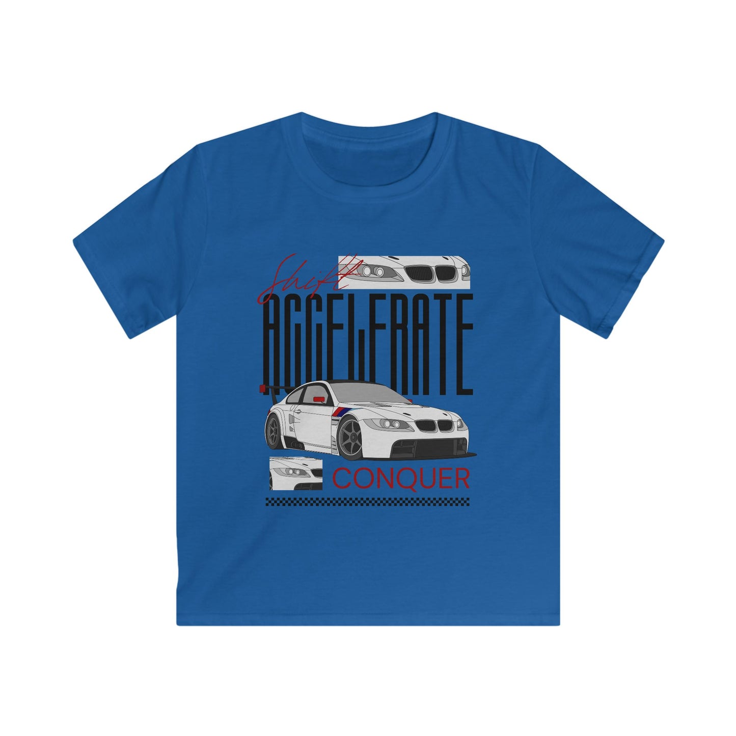 Shift Accelerate Conquer