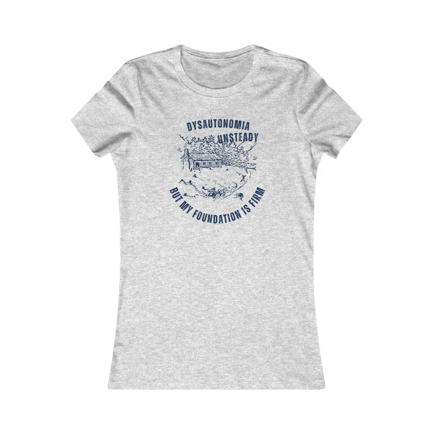 Dysautonomia Firm Foundation