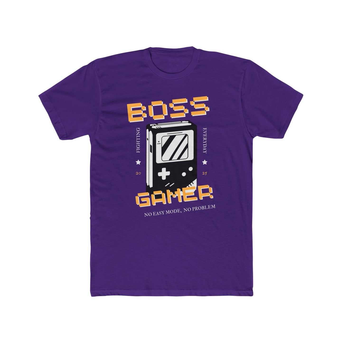 Boss Gamer - Modern Design