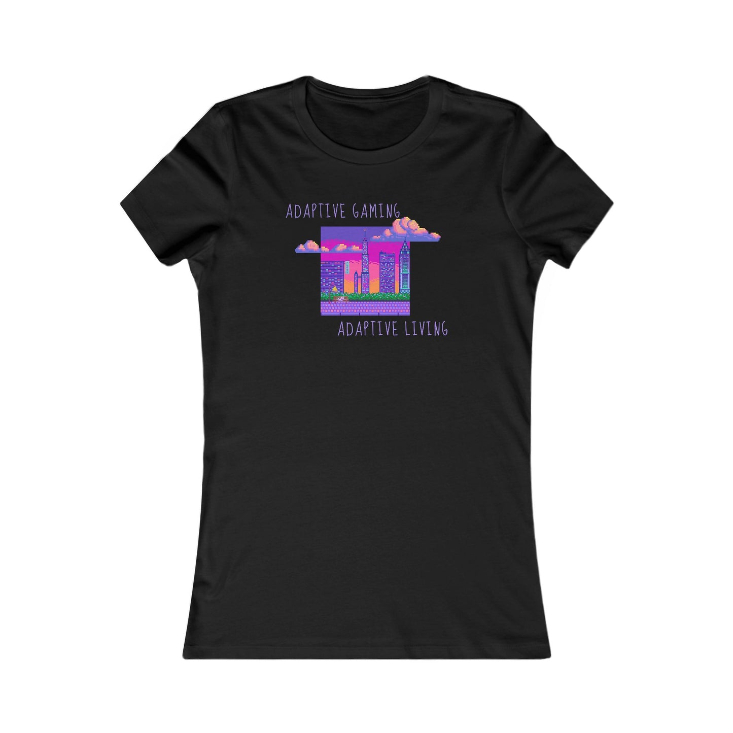 Adaptive Gaming - Skyscraper Edition