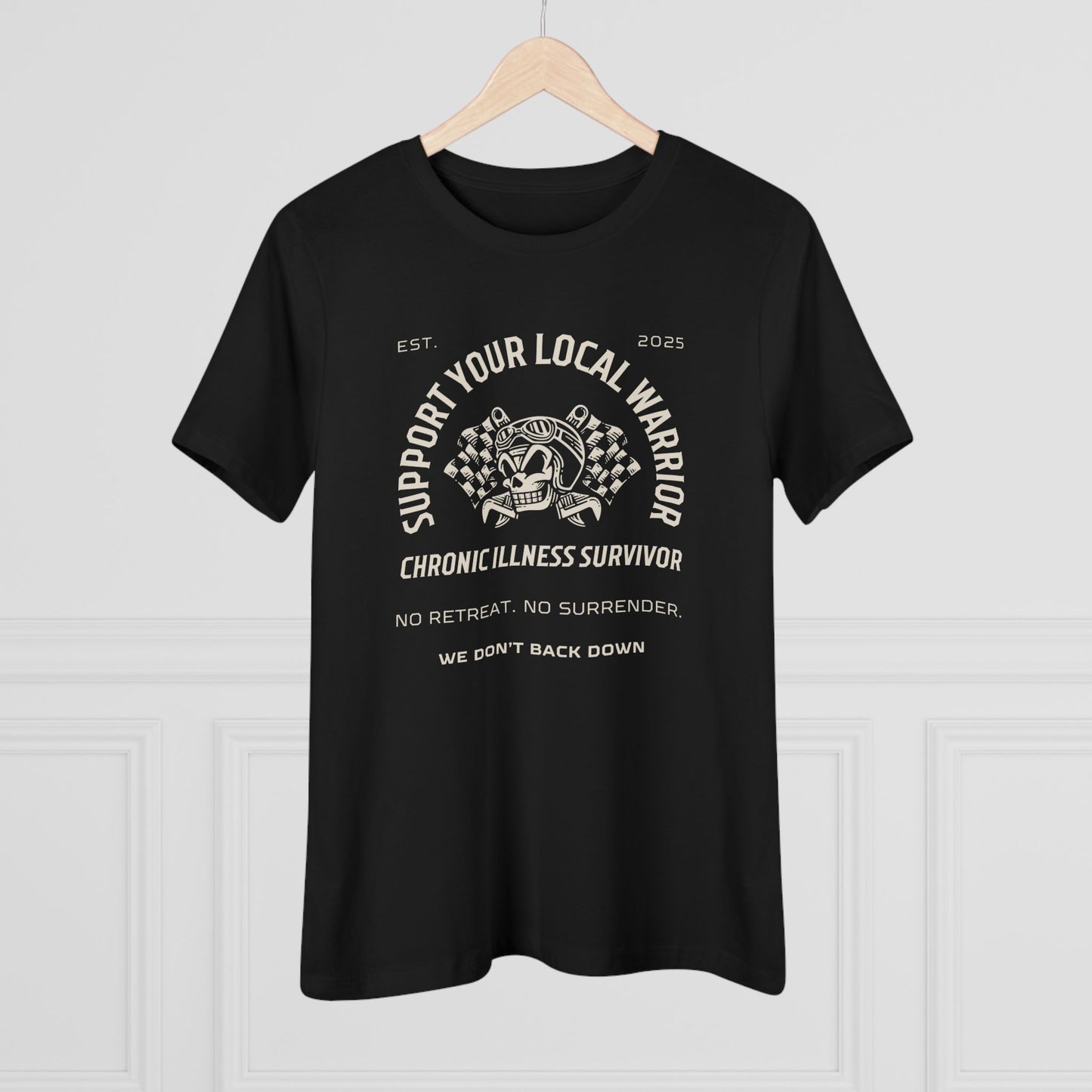 Support Your Local Warrior
