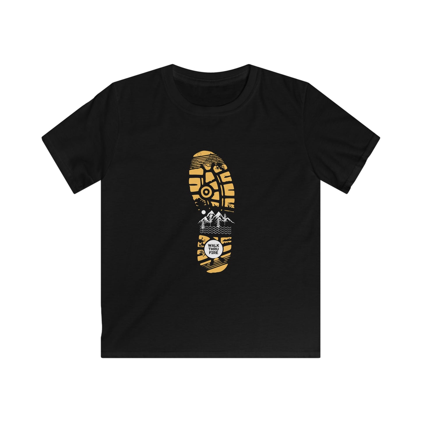 Walk Thru Fire