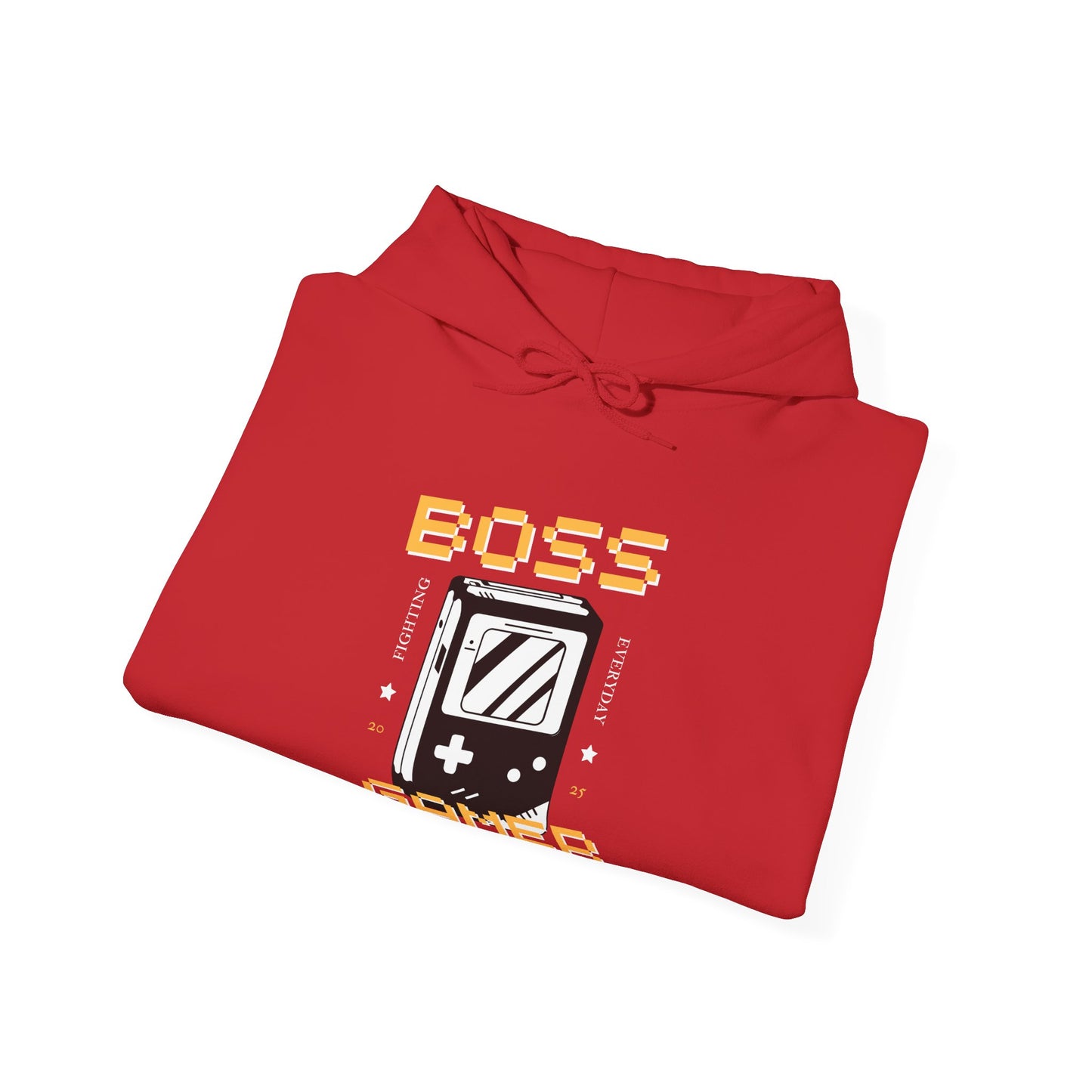 Boss Gamer - Modern Edition