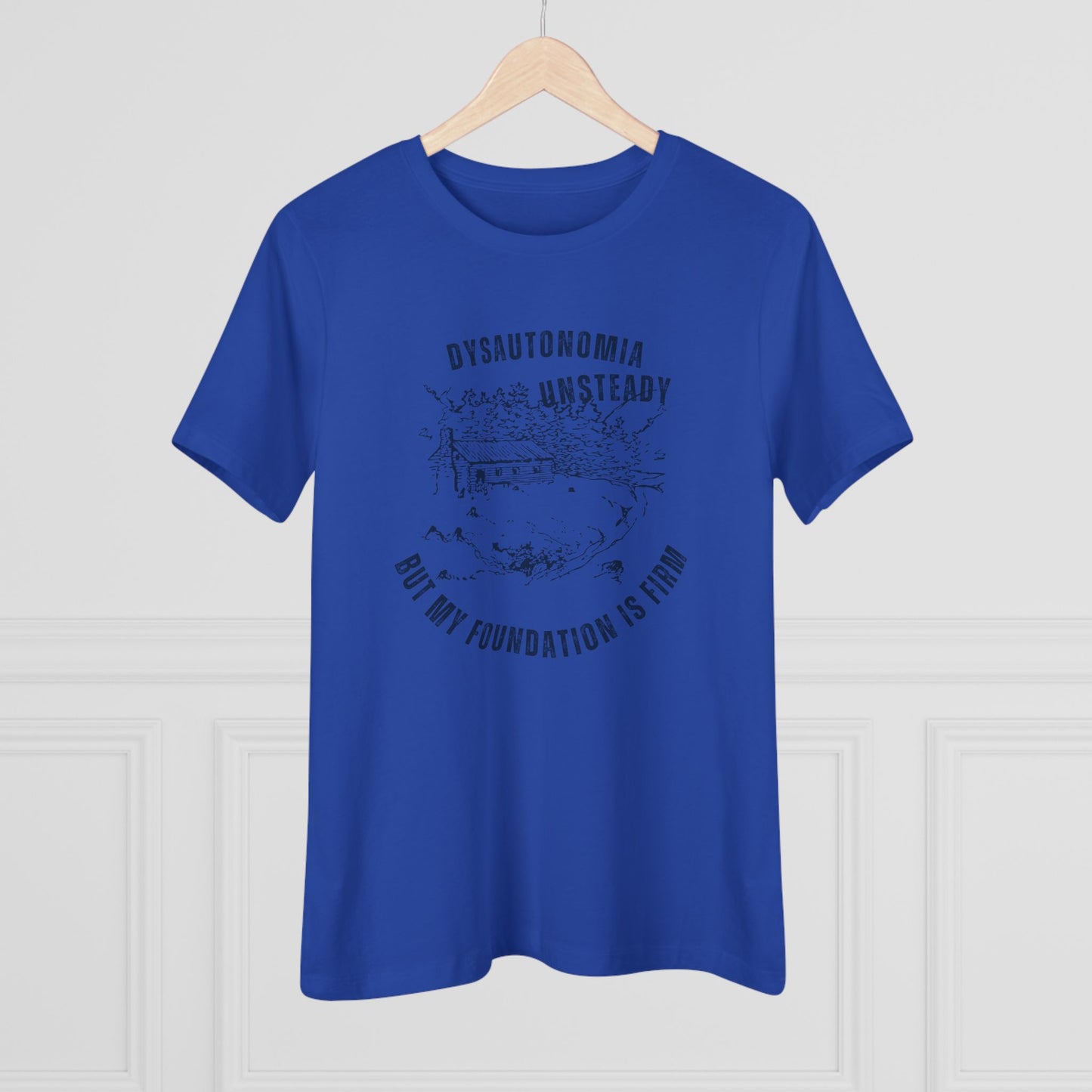 Dysautonomia Firm Foundation