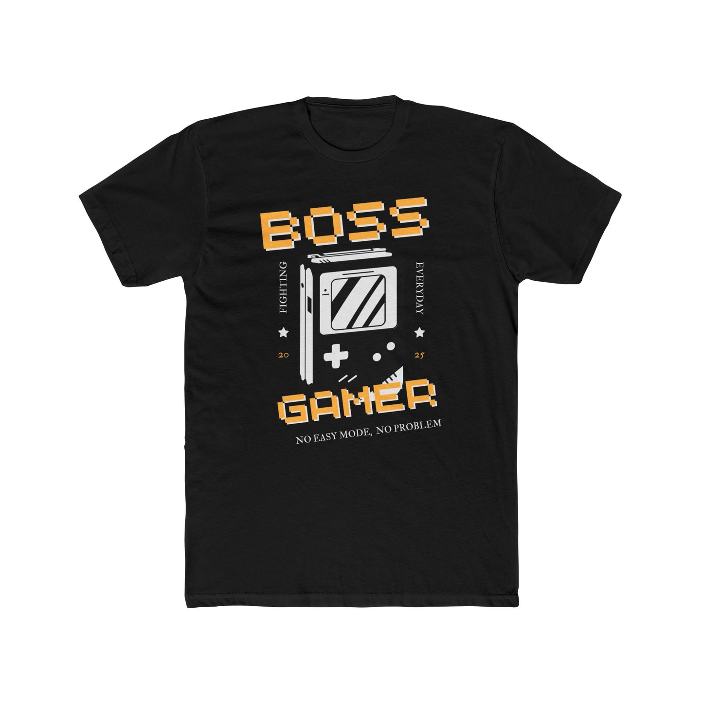 Boss Gamer - Modern Design