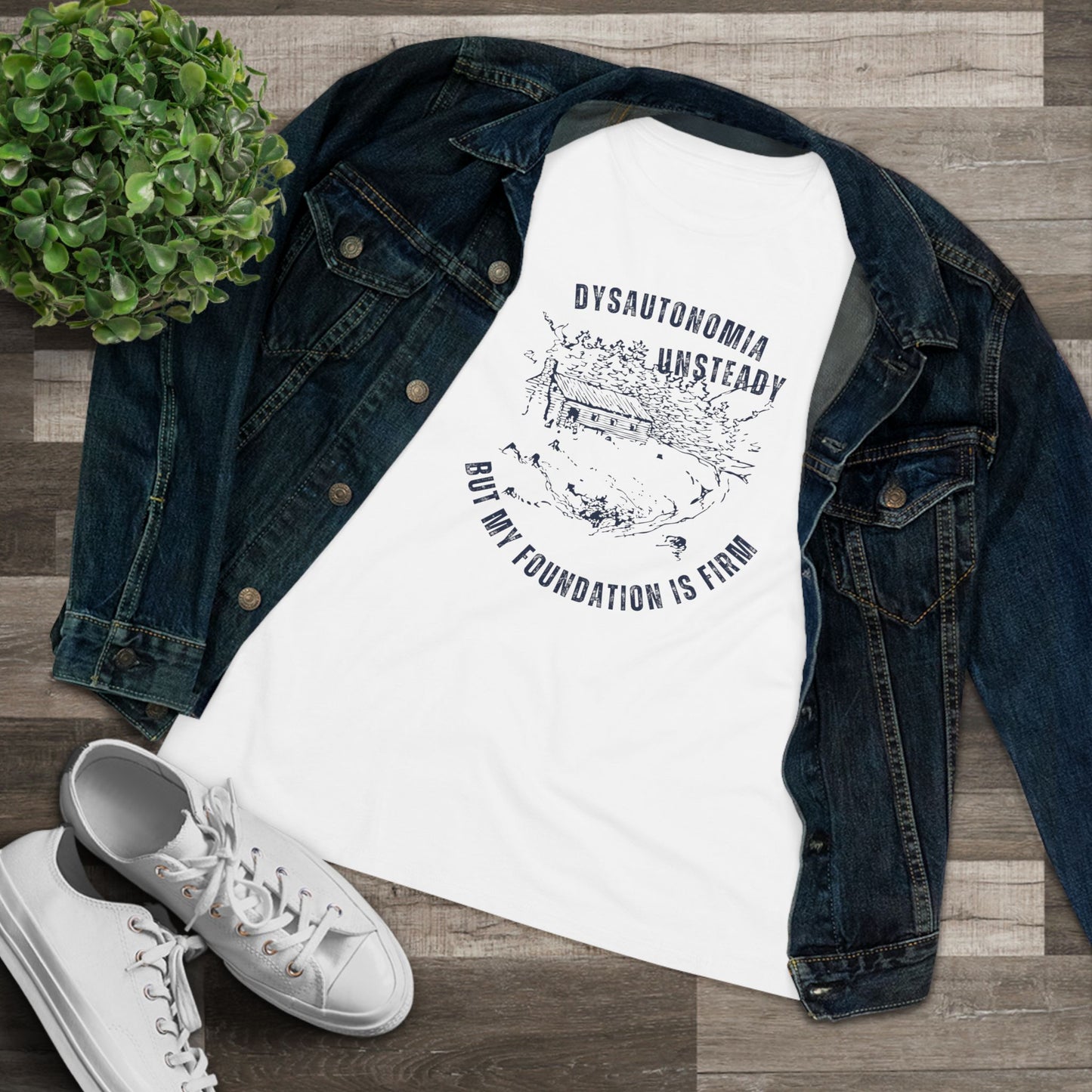 Dysautonomia Firm Foundation