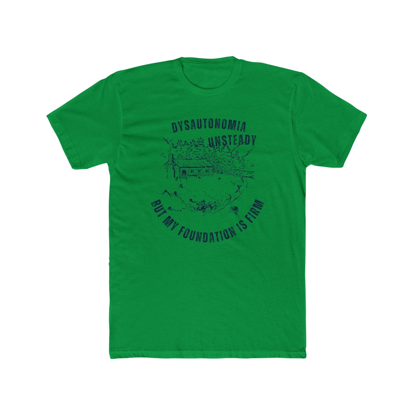 Dysautonomia Firm Foundation