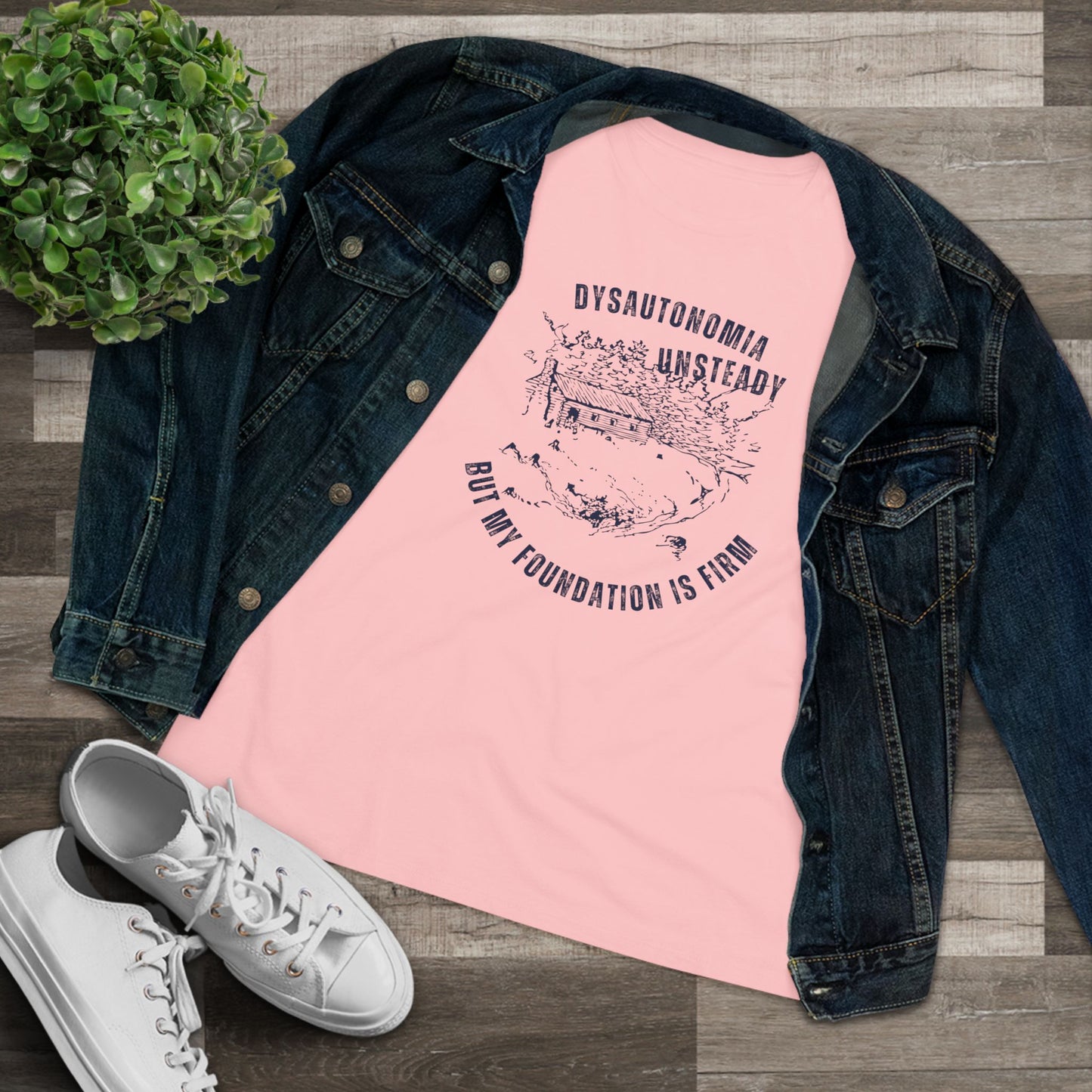 Dysautonomia Firm Foundation