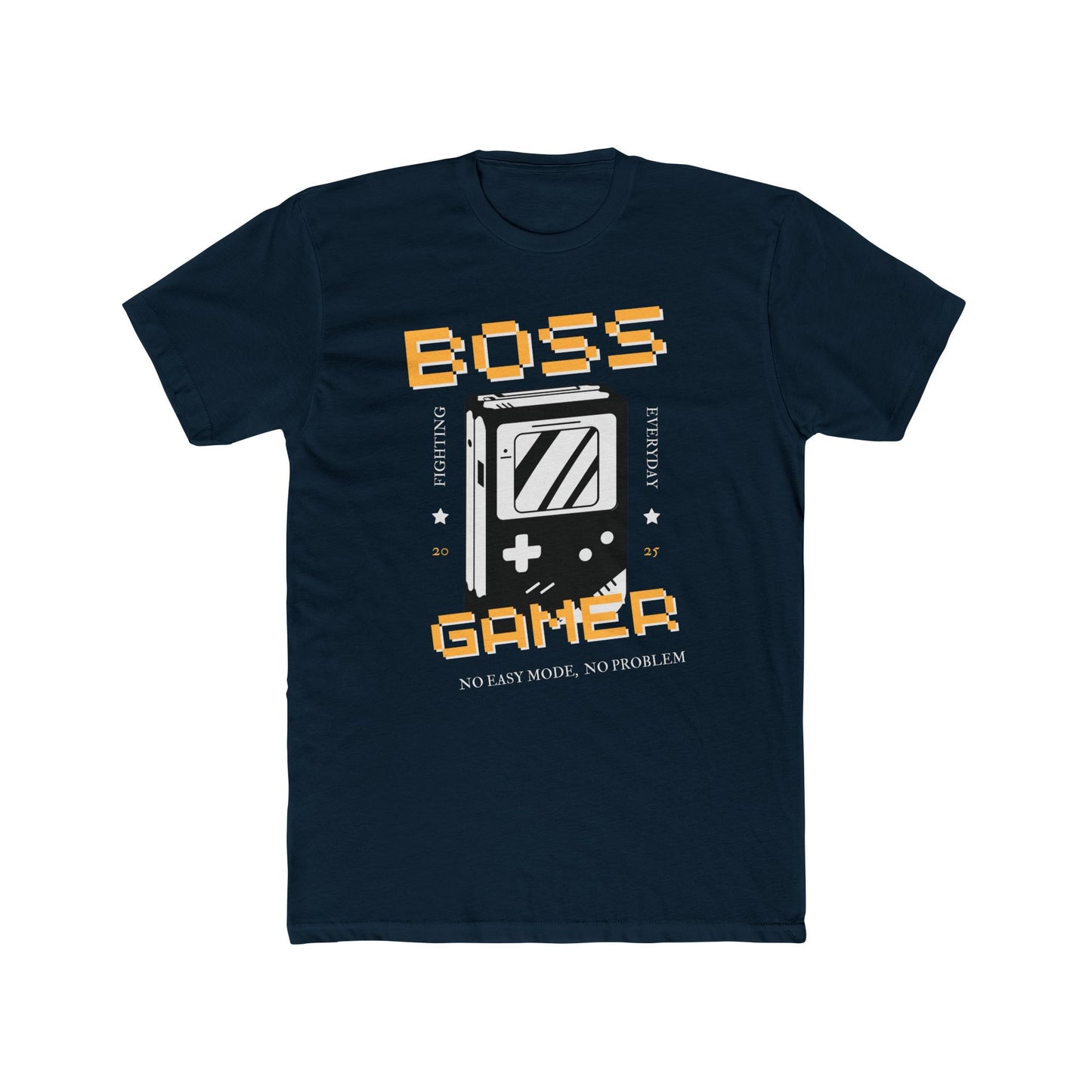 Boss Gamer - Modern Design