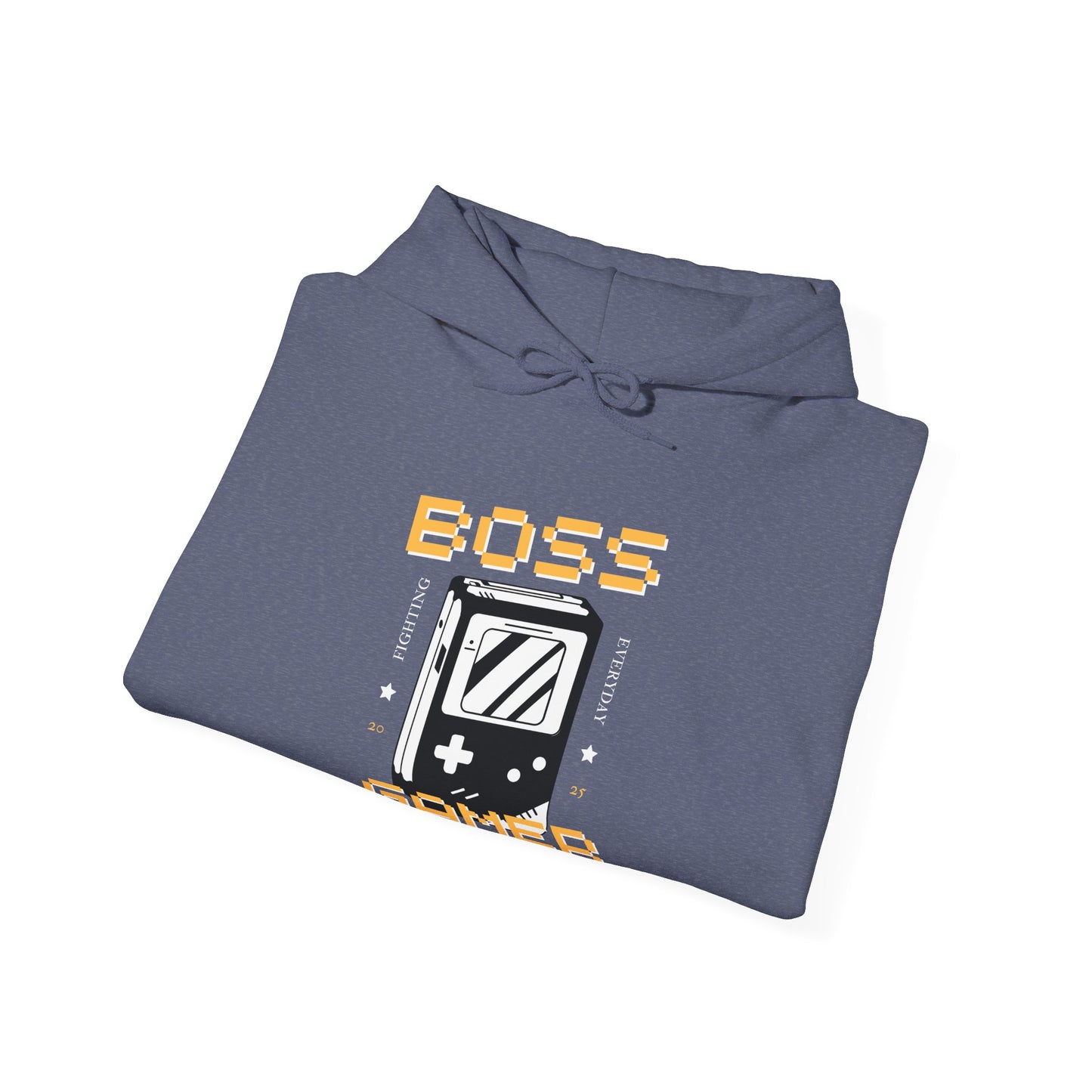 Boss Gamer - Modern Edition