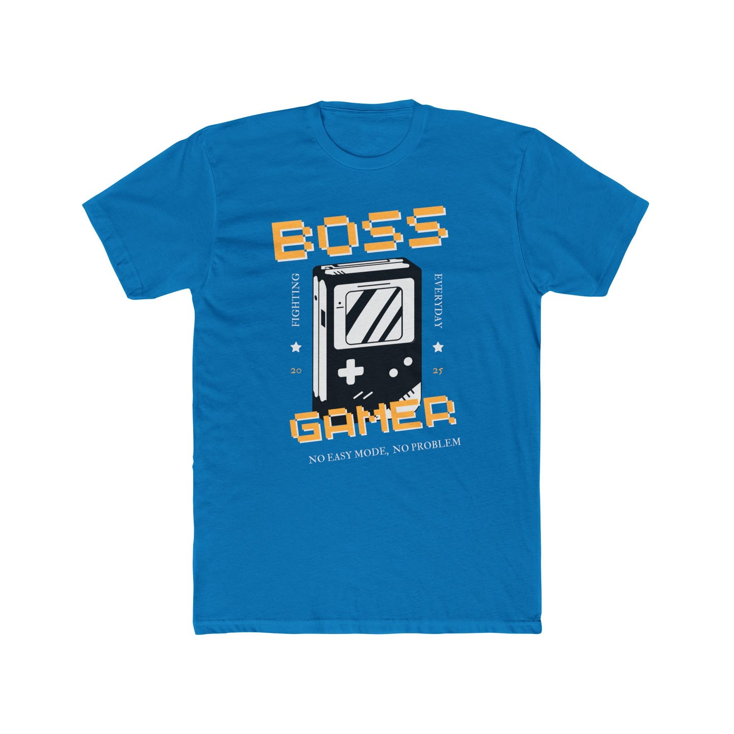 Boss Gamer - Modern Design