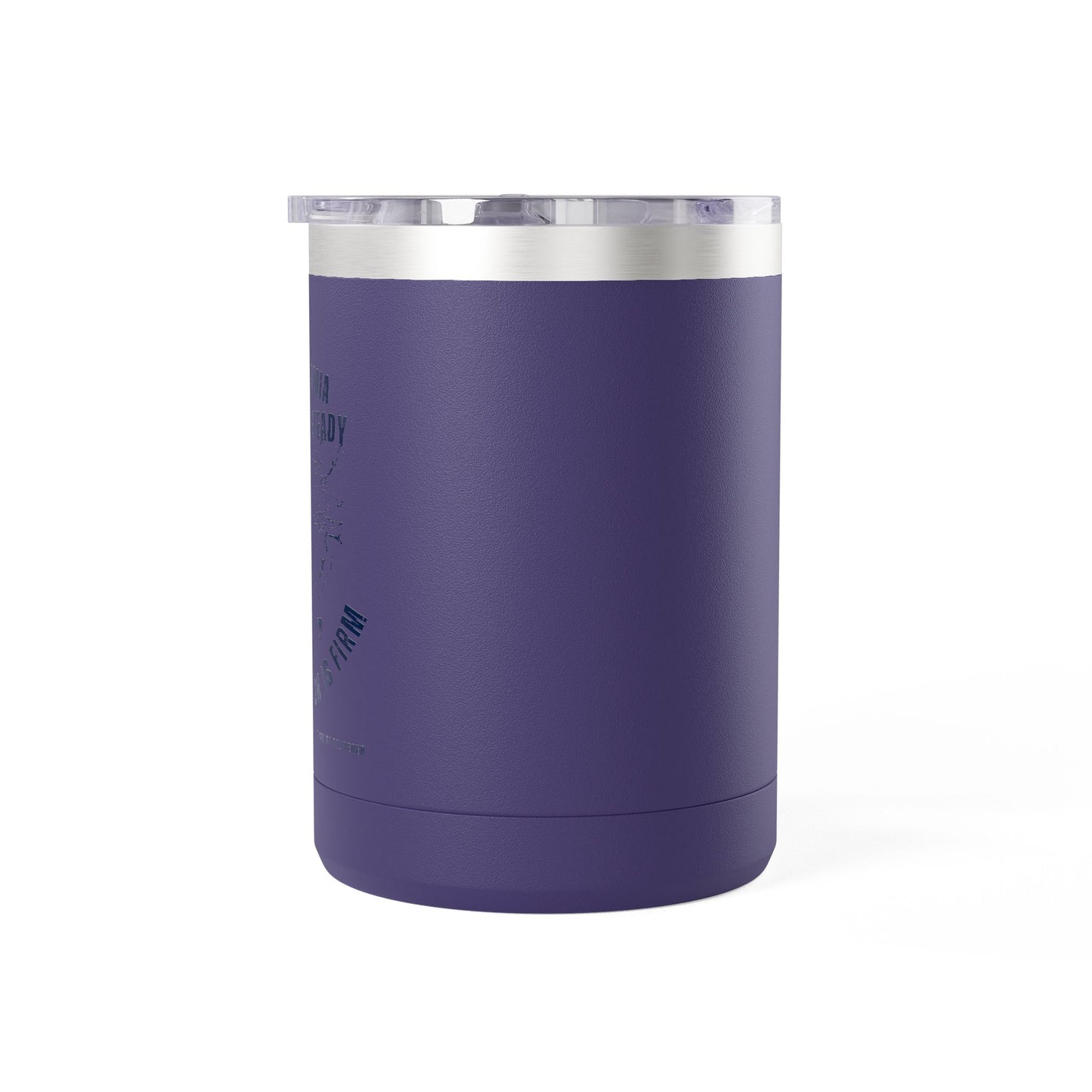 Dysautonomia Firm Foundation -Psalm 18:2 - 15oz Tumbler
