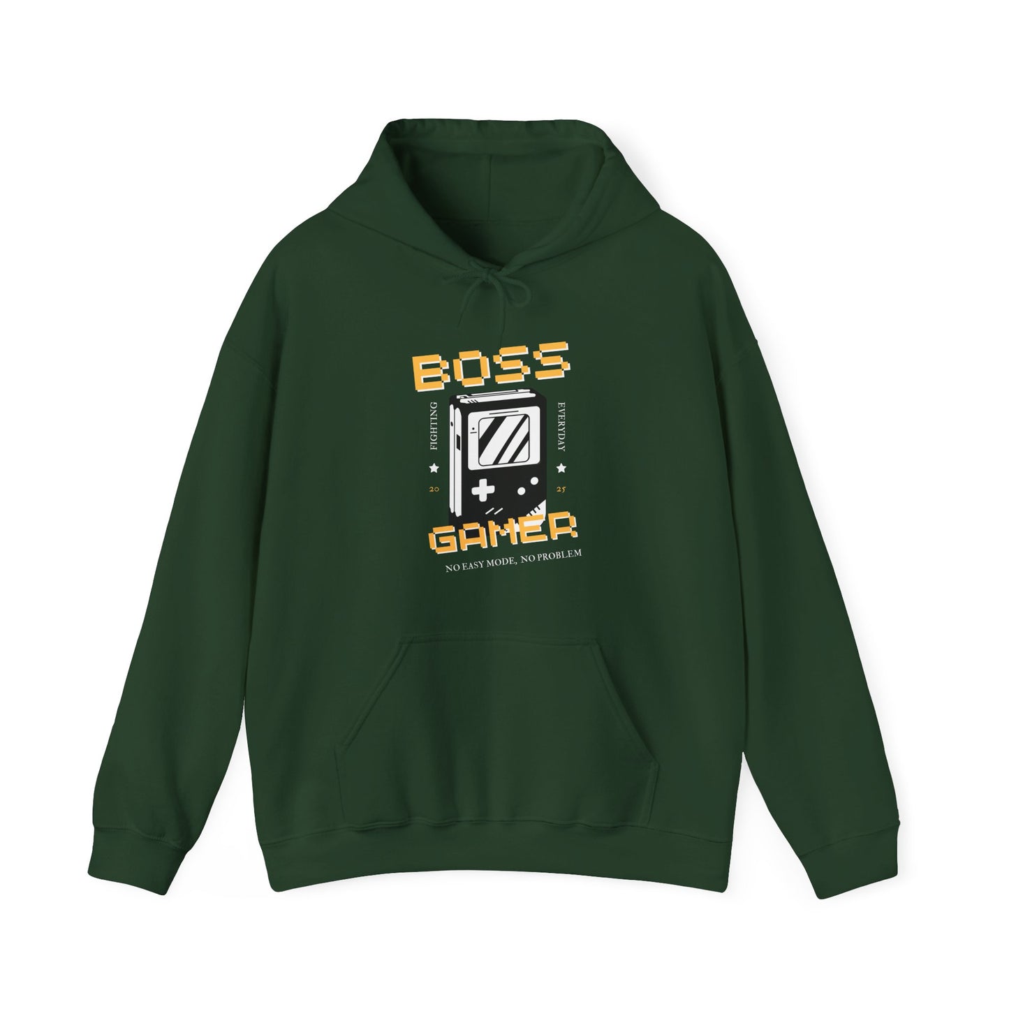 Boss Gamer - Modern Edition
