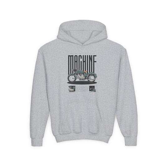 Built to Heal Kids Hoodie