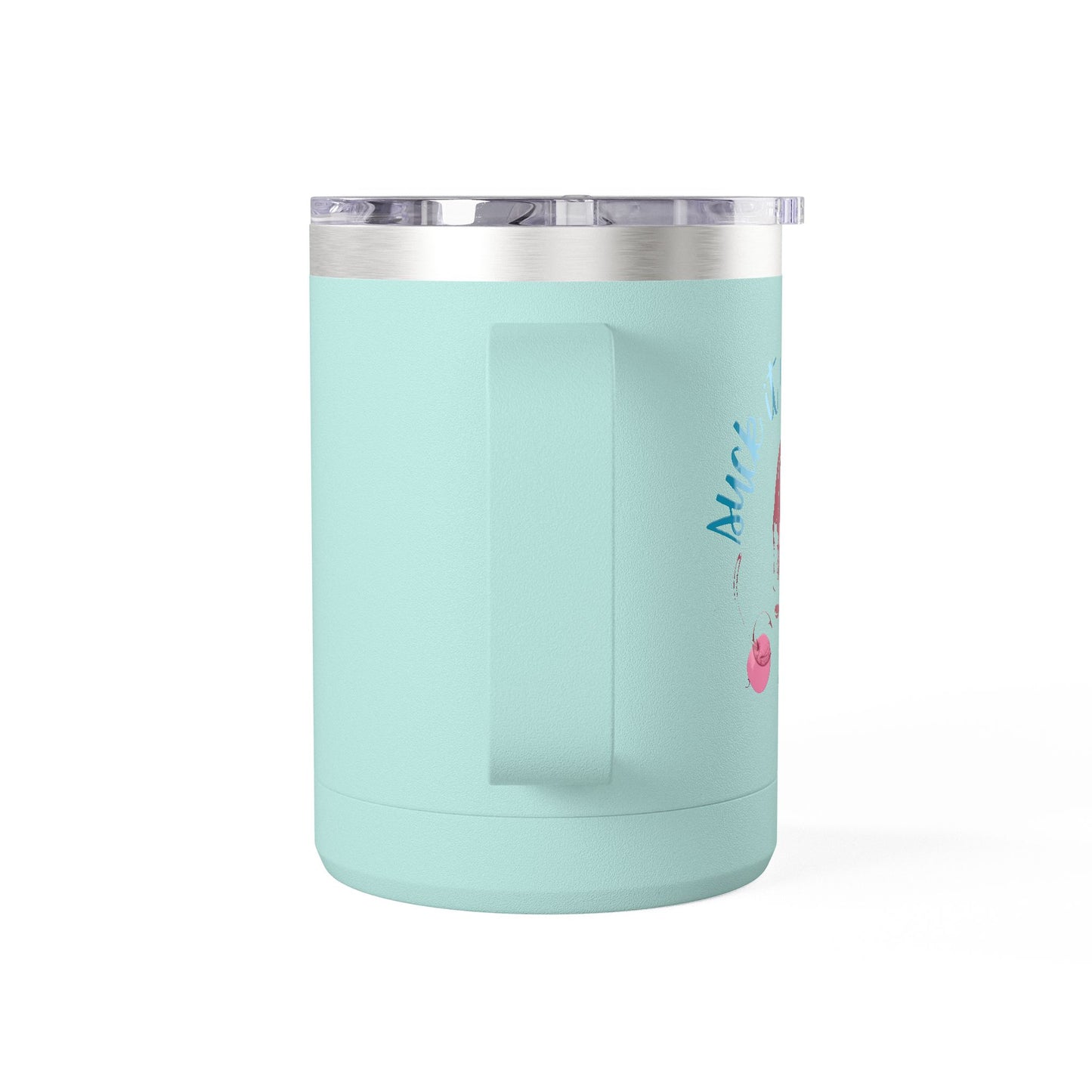 Brave Buttercup - 15 oz Mini Tumbler