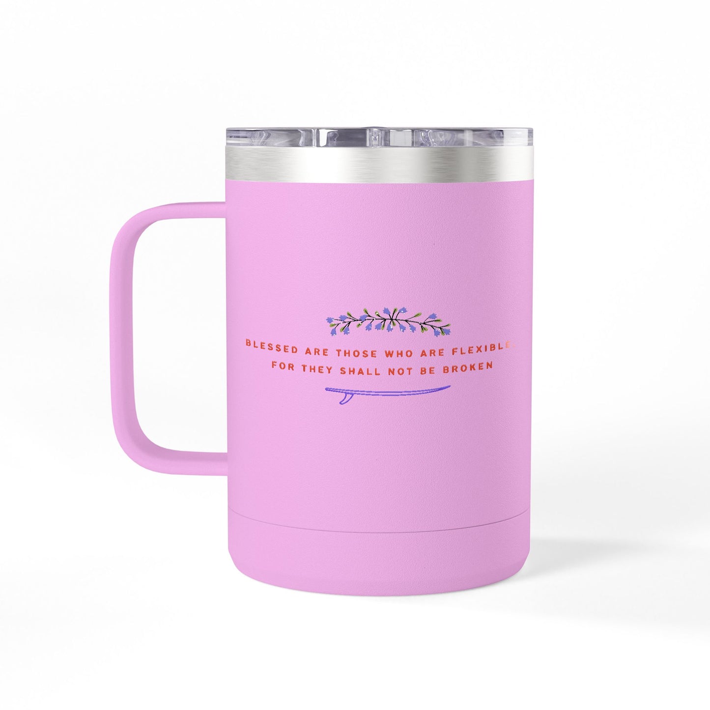 Flexy Club - Surf Edition 15 oz Mini Tumbler