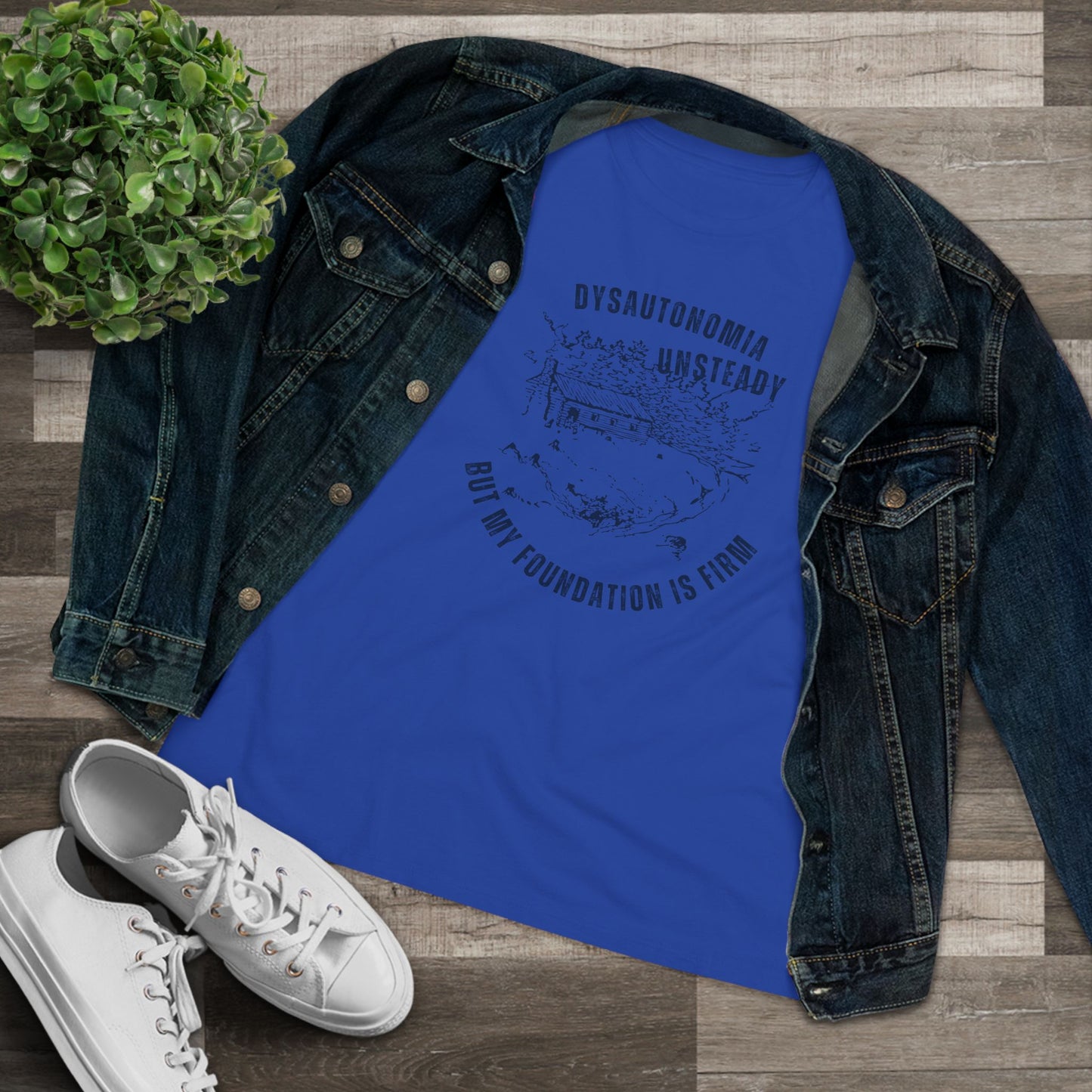 Dysautonomia Firm Foundation