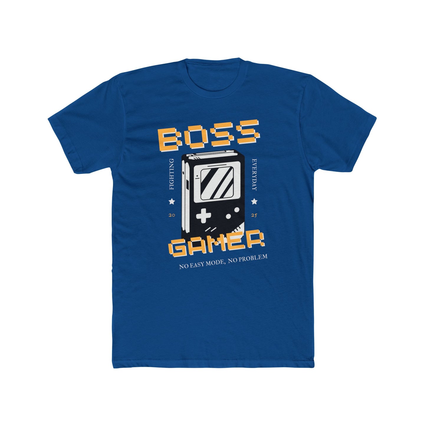Boss Gamer - Modern Design