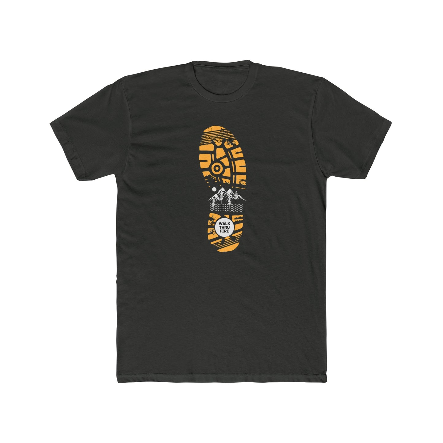 Walk Thru Fire