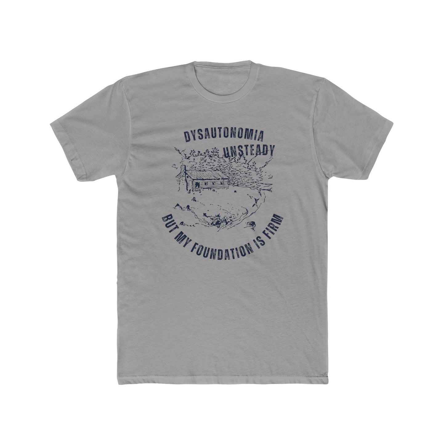 Dysautonomia Firm Foundation