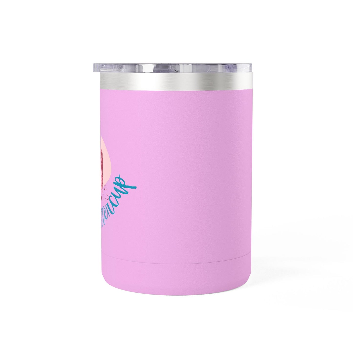 Brave Buttercup - 15 oz Mini Tumbler