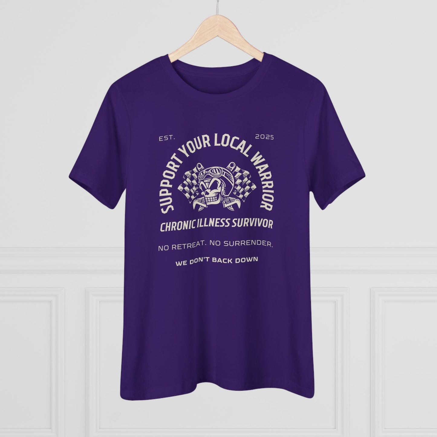 Support Your Local Warrior