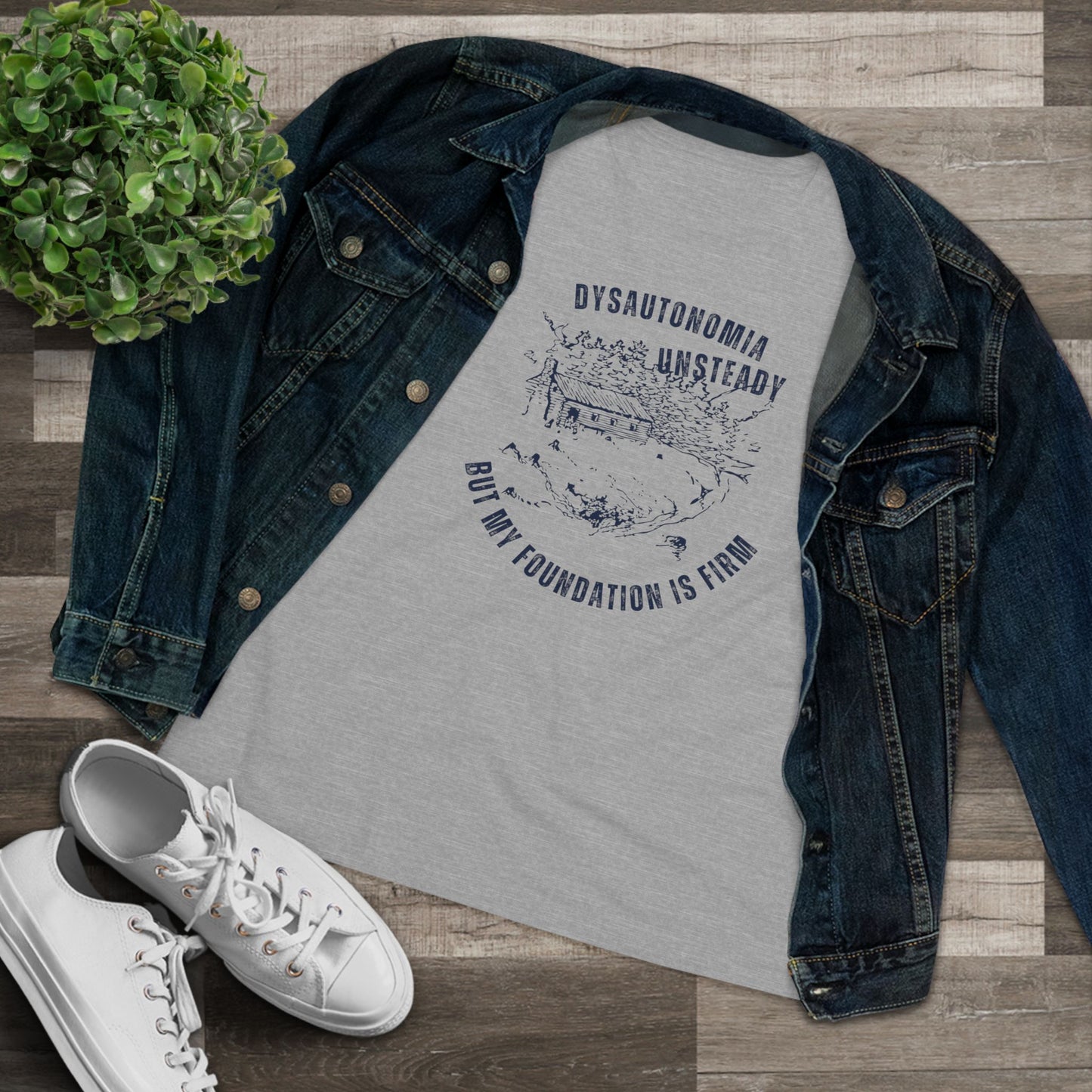 Dysautonomia Firm Foundation