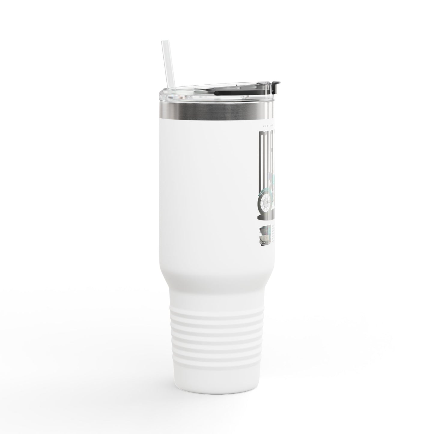 Built to Heal - 40 oz Insulated Tumbler