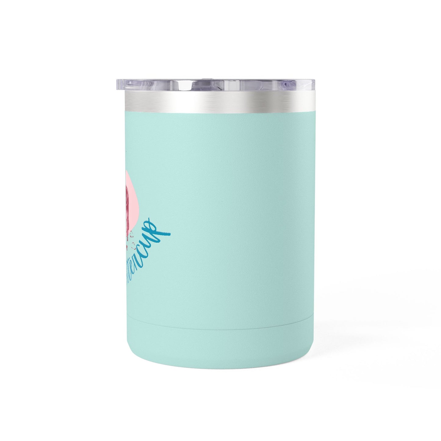 Brave Buttercup - 15 oz Mini Tumbler
