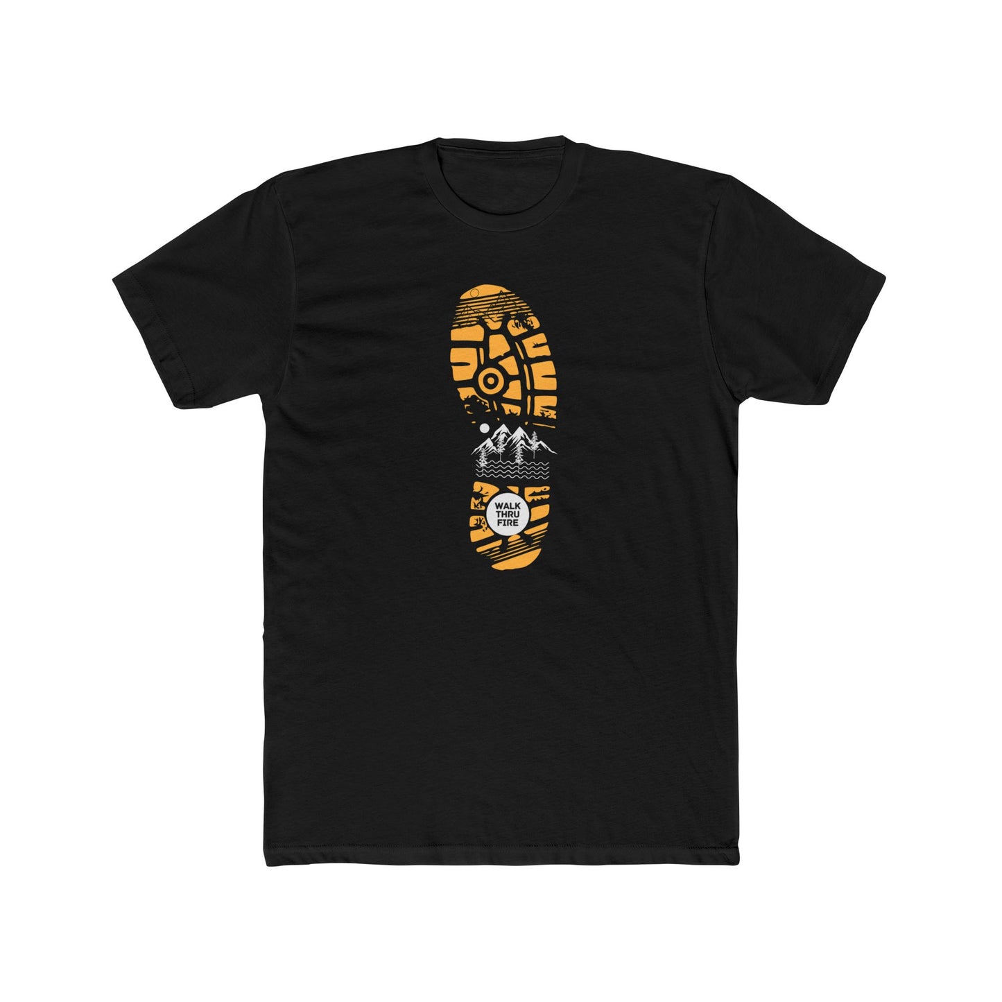 Walk Thru Fire