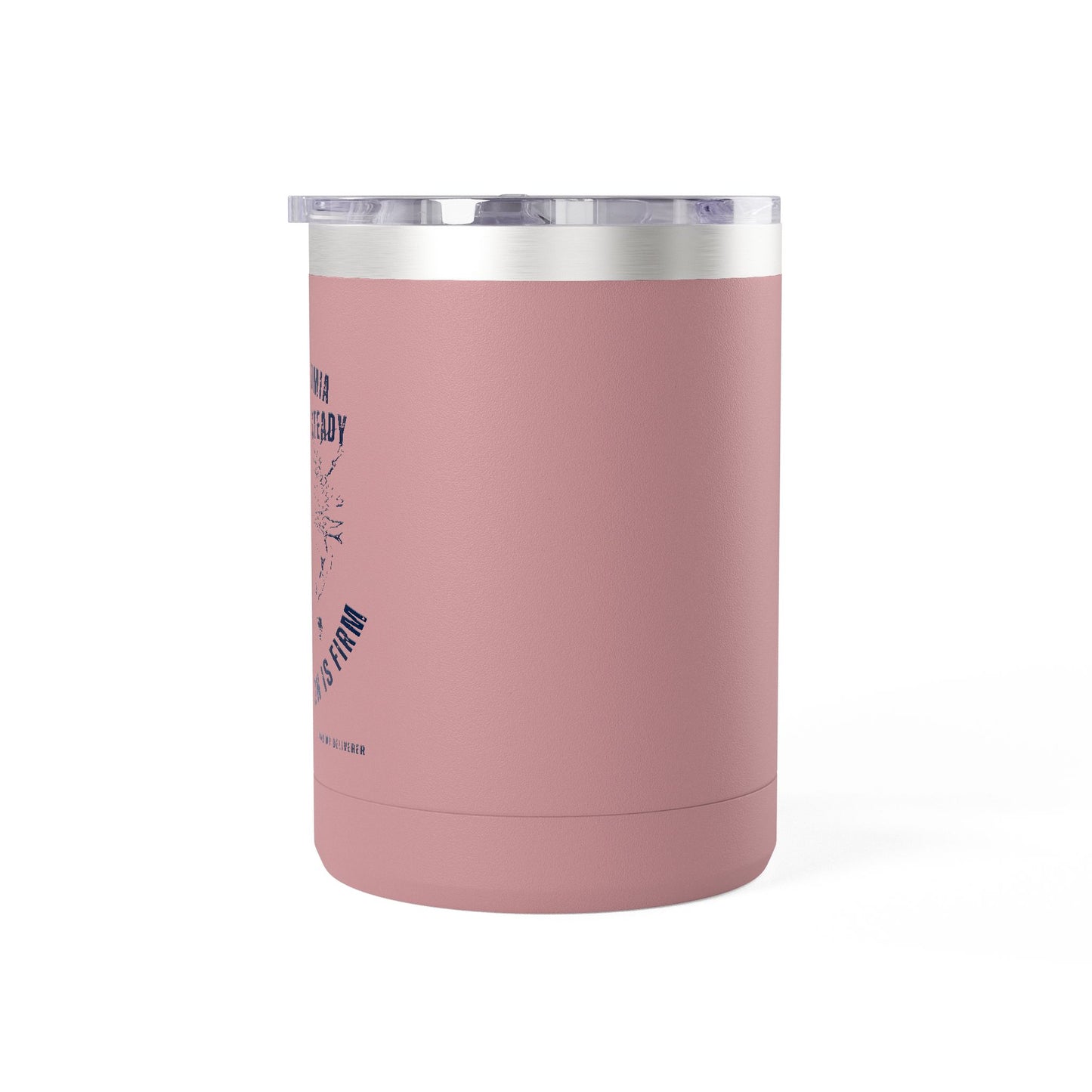 Dysautonomia Firm Foundation -Psalm 18:2 - 15oz Tumbler
