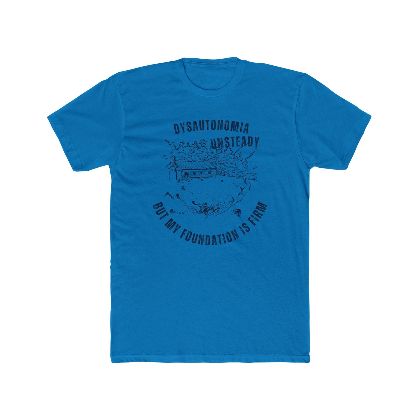 Dysautonomia Firm Foundation