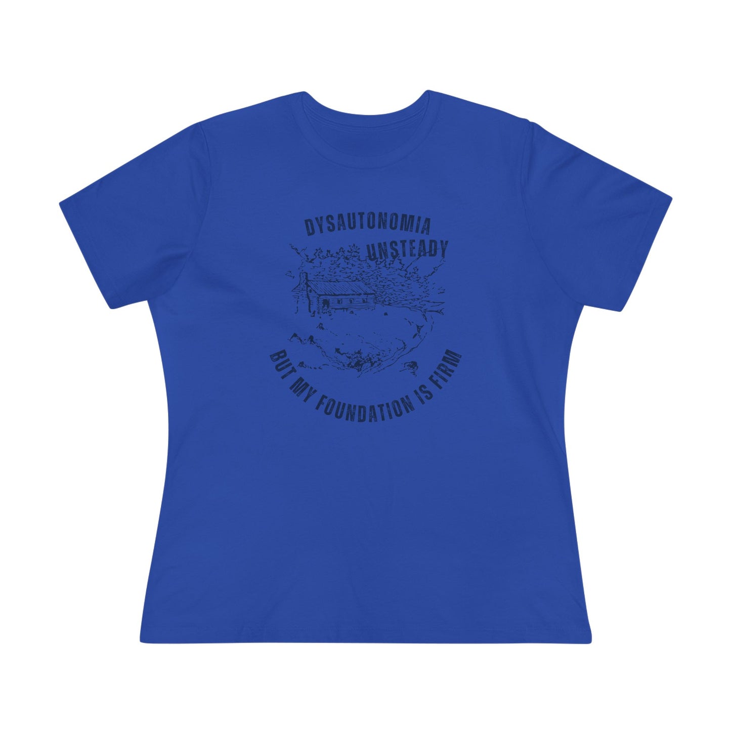 Dysautonomia Firm Foundation