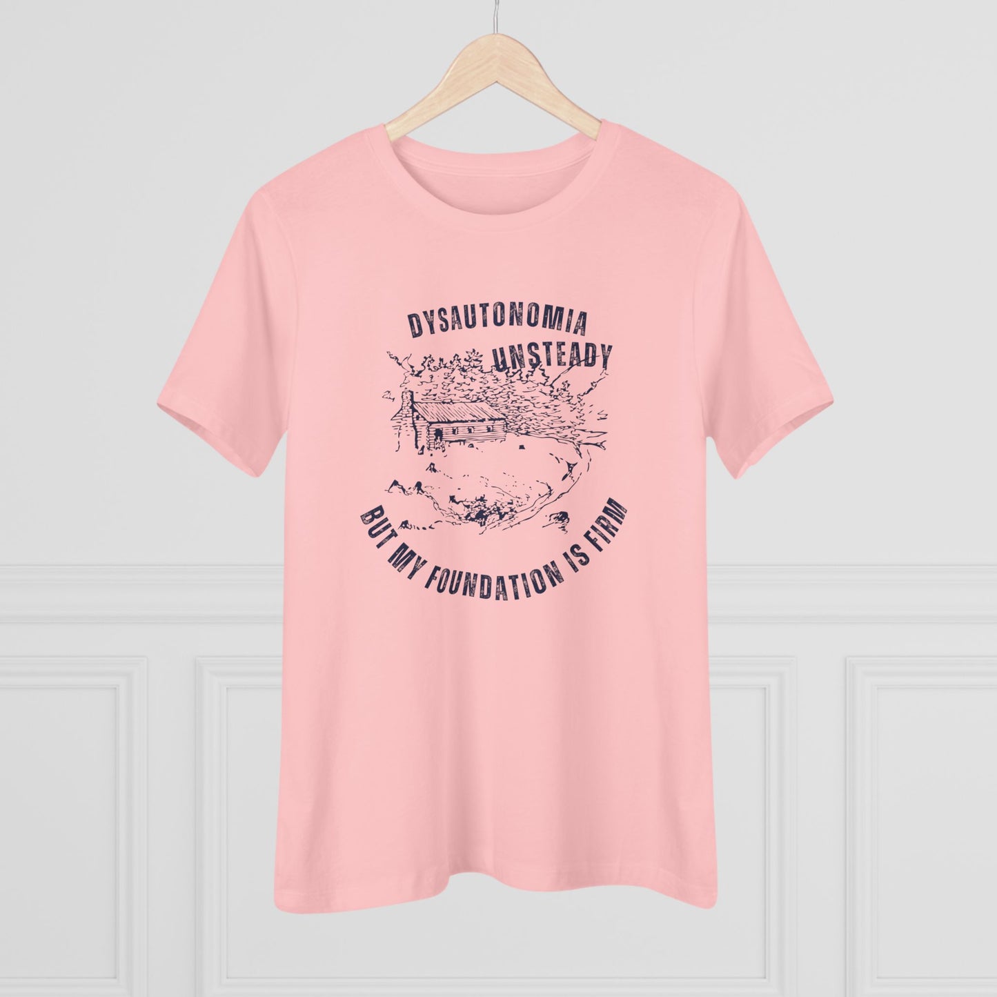 Dysautonomia Firm Foundation