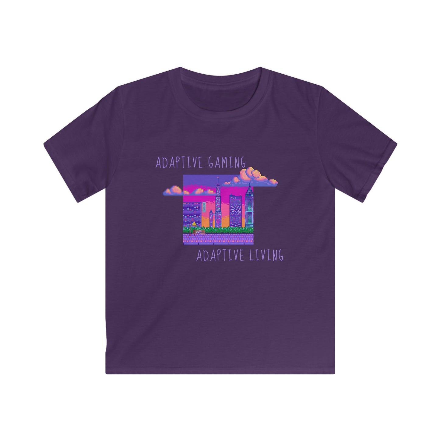 Adaptive Gaming - Skyscraper Edition