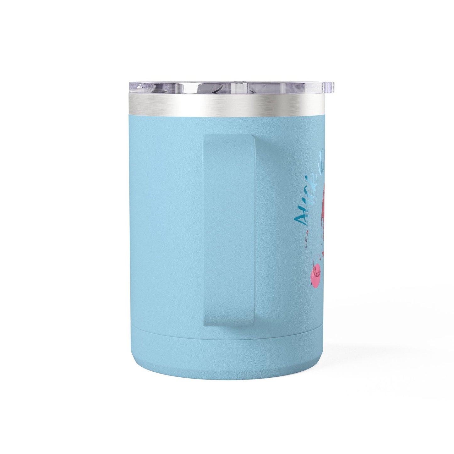 Brave Buttercup - 15 oz Mini Tumbler