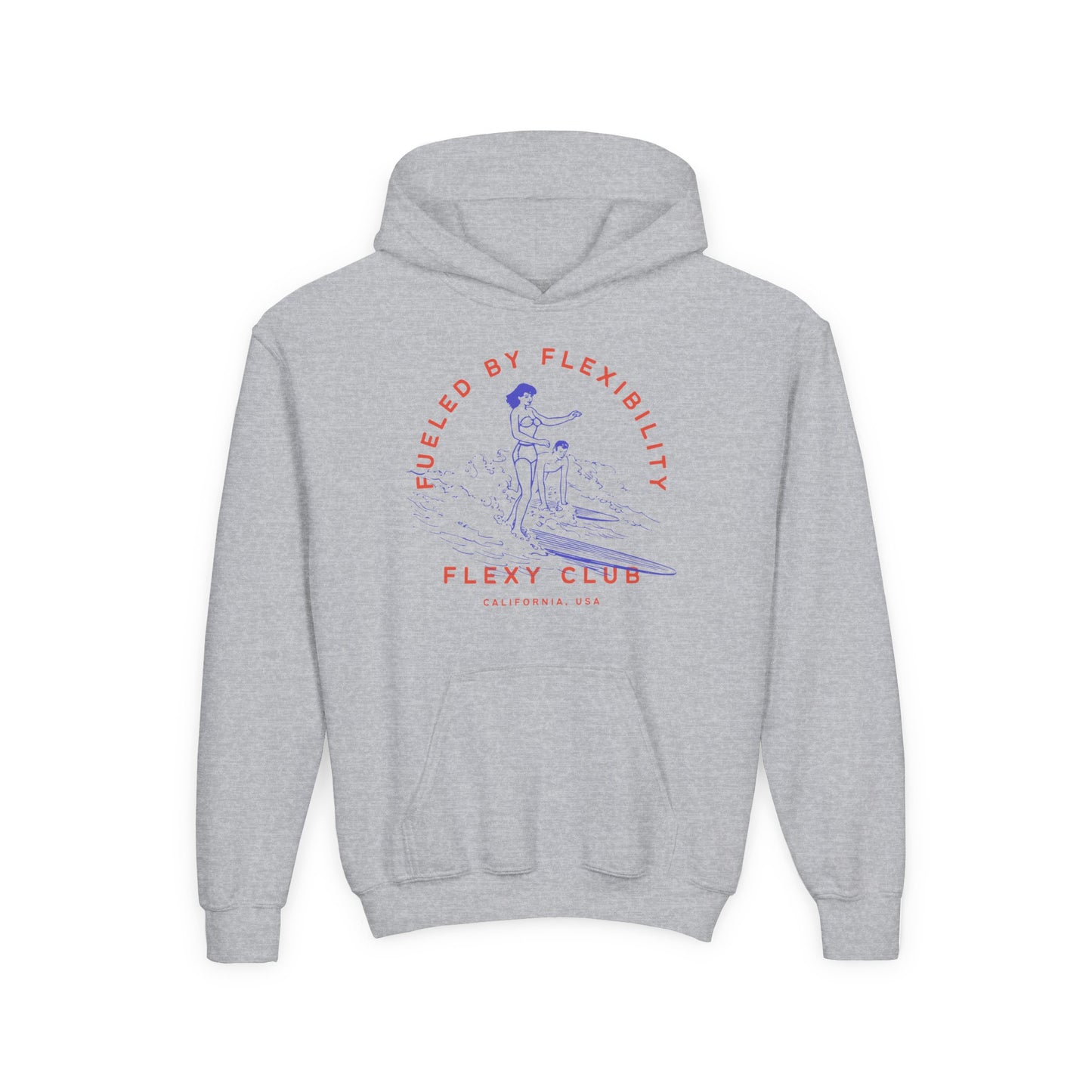 Flexy Club - Surf Edition Hoodie