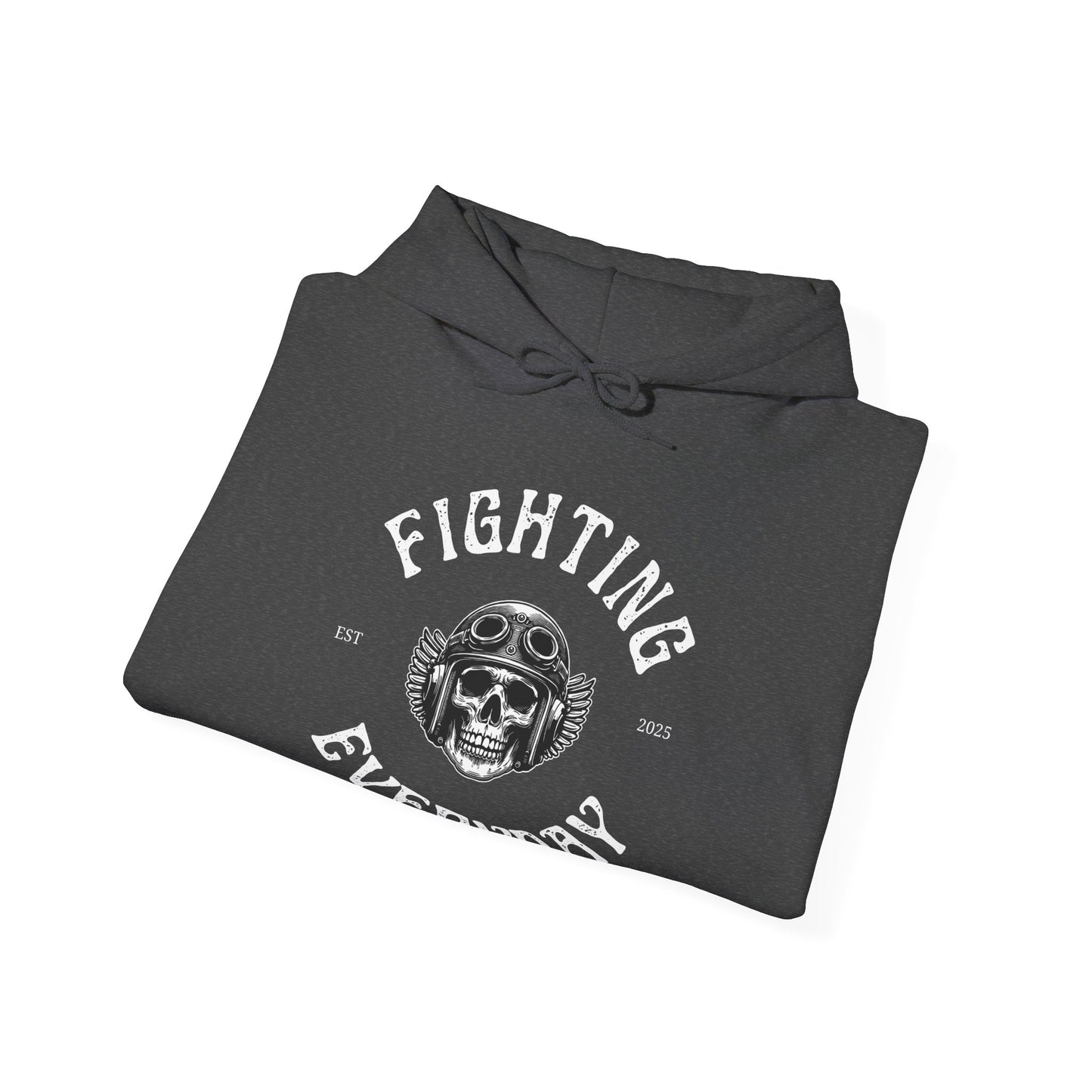 Savage Fighting Everyday