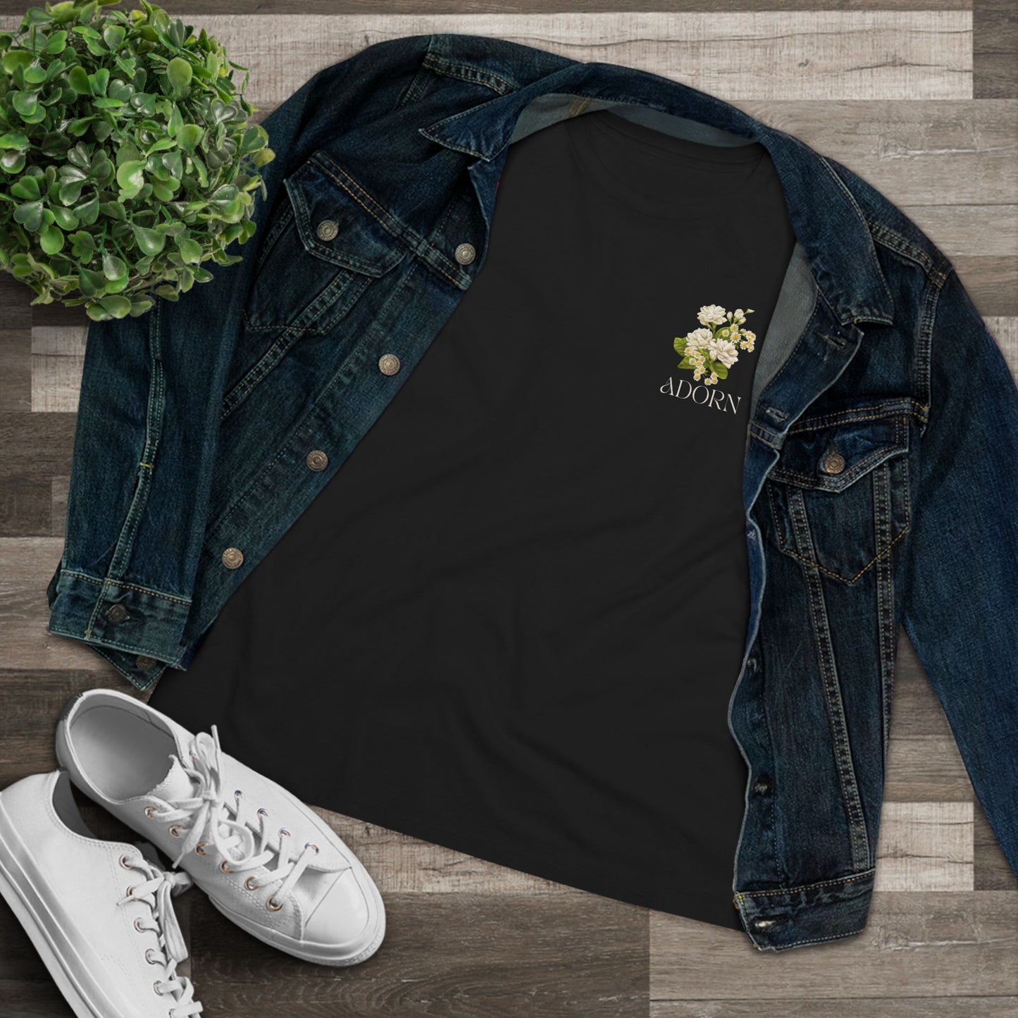 Adorn in Gardenias and Chamomile