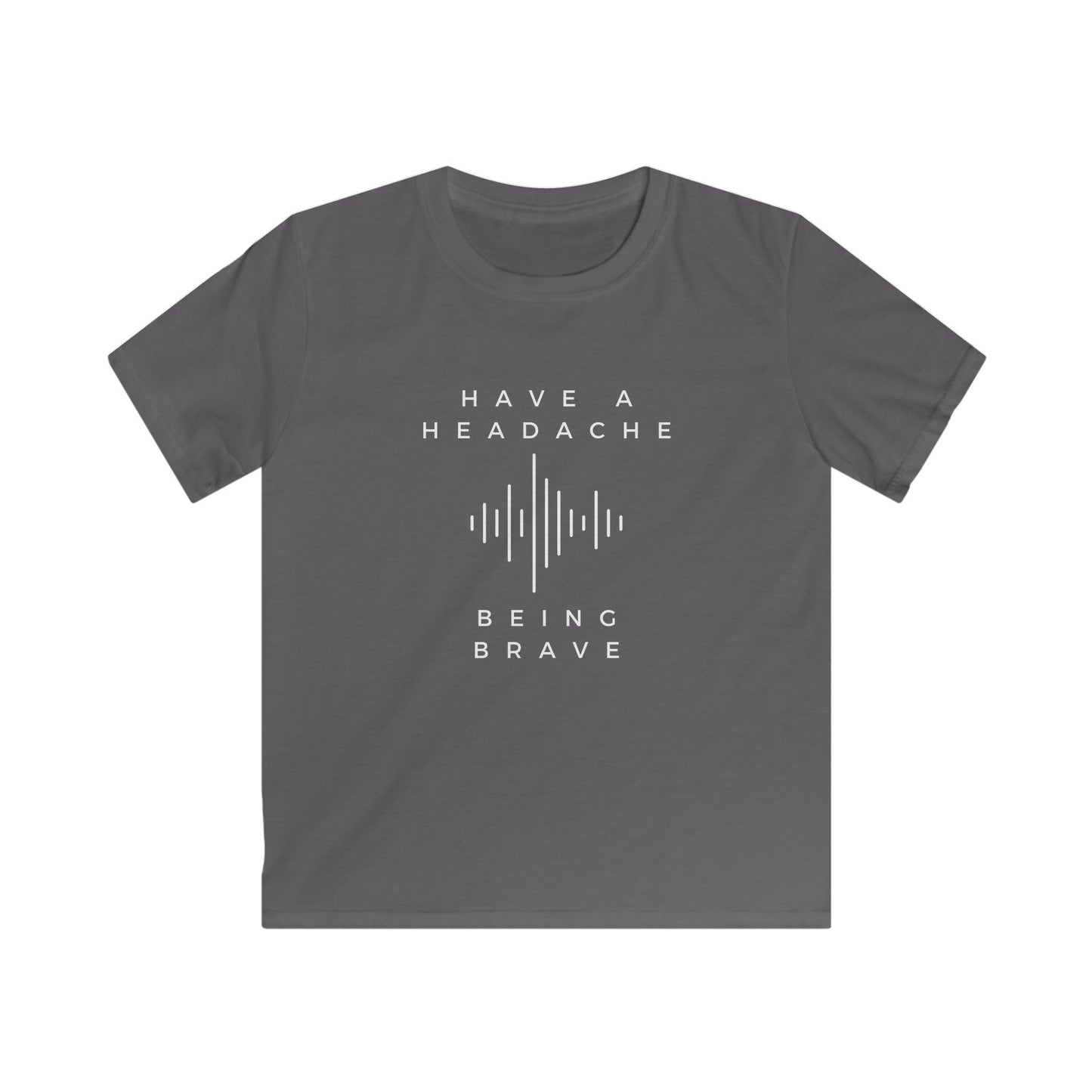 Have a Headache - Being Brave