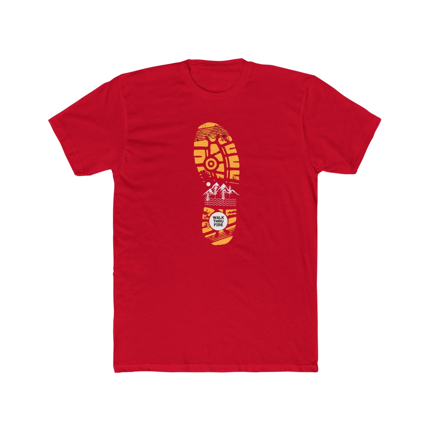 Walk Thru Fire